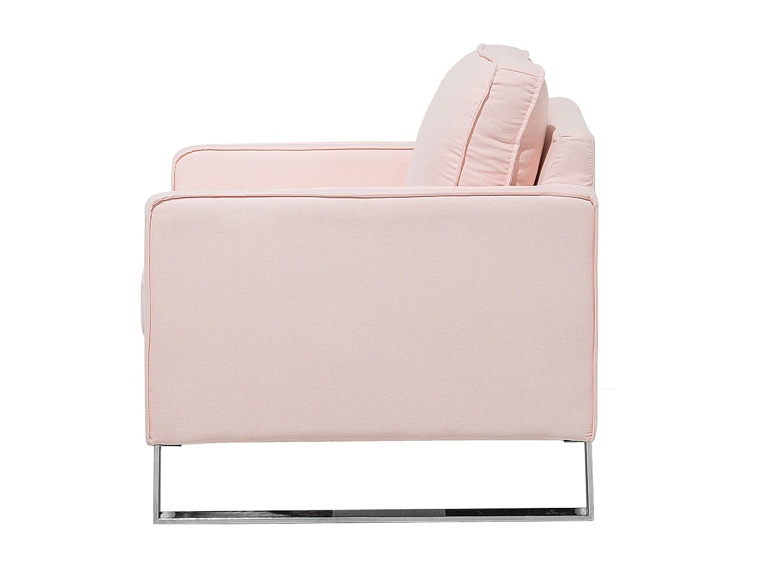 Fauteuil VIND Stof Roze