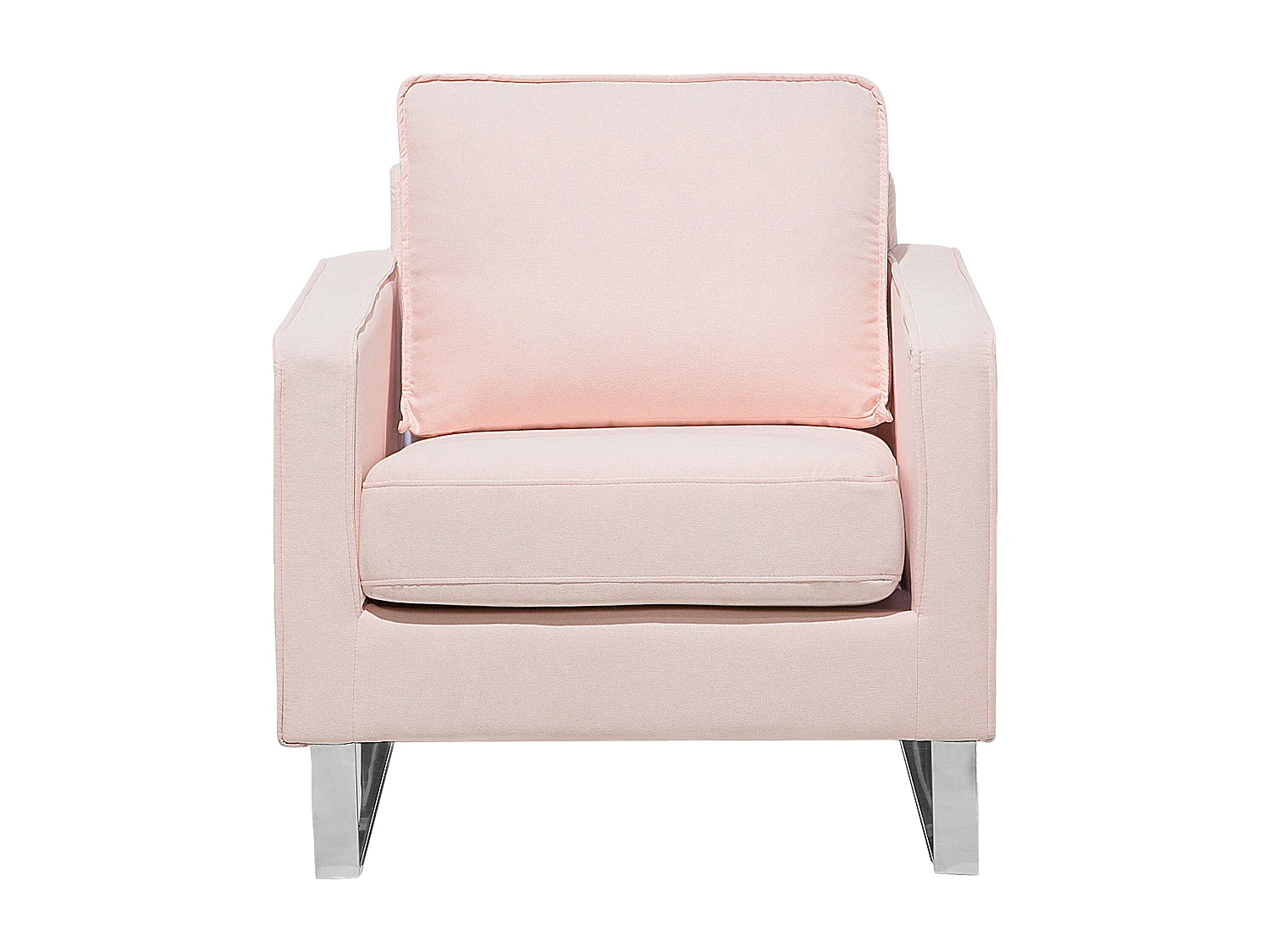 Fauteuil VIND Tissu Rose