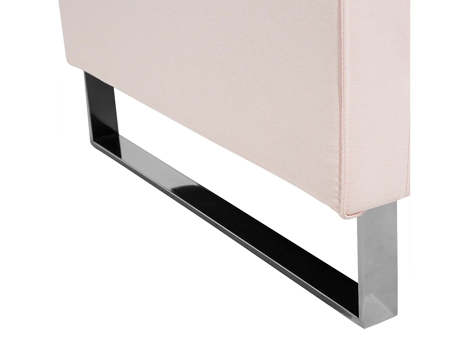 Fauteuil VIND Tissu Rose