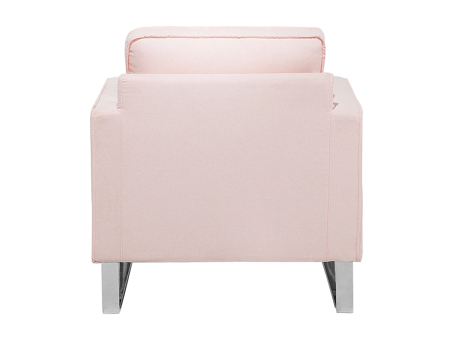 Fauteuil VIND Tissu Rose