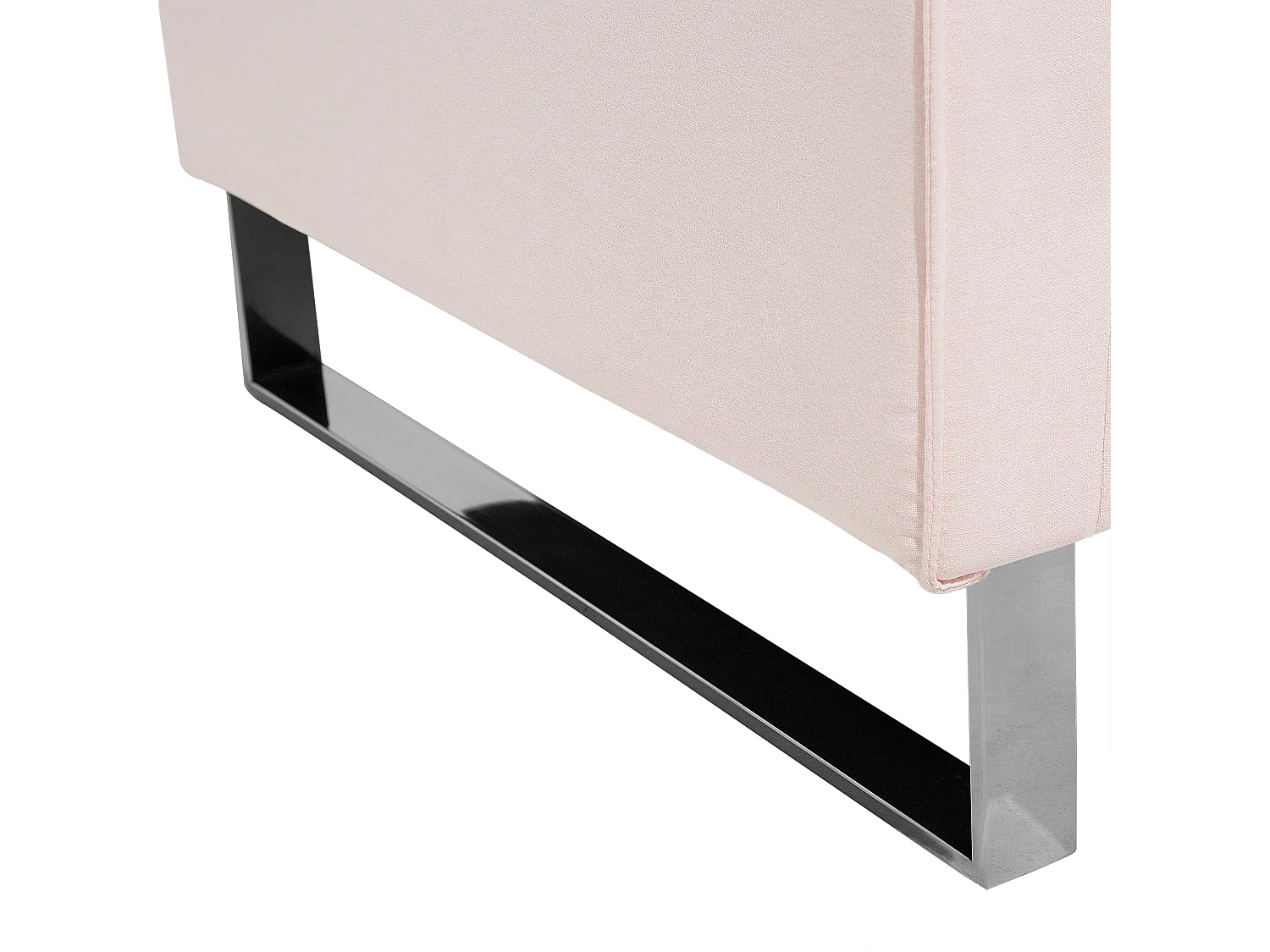 Fauteuil VIND Tissu Rose