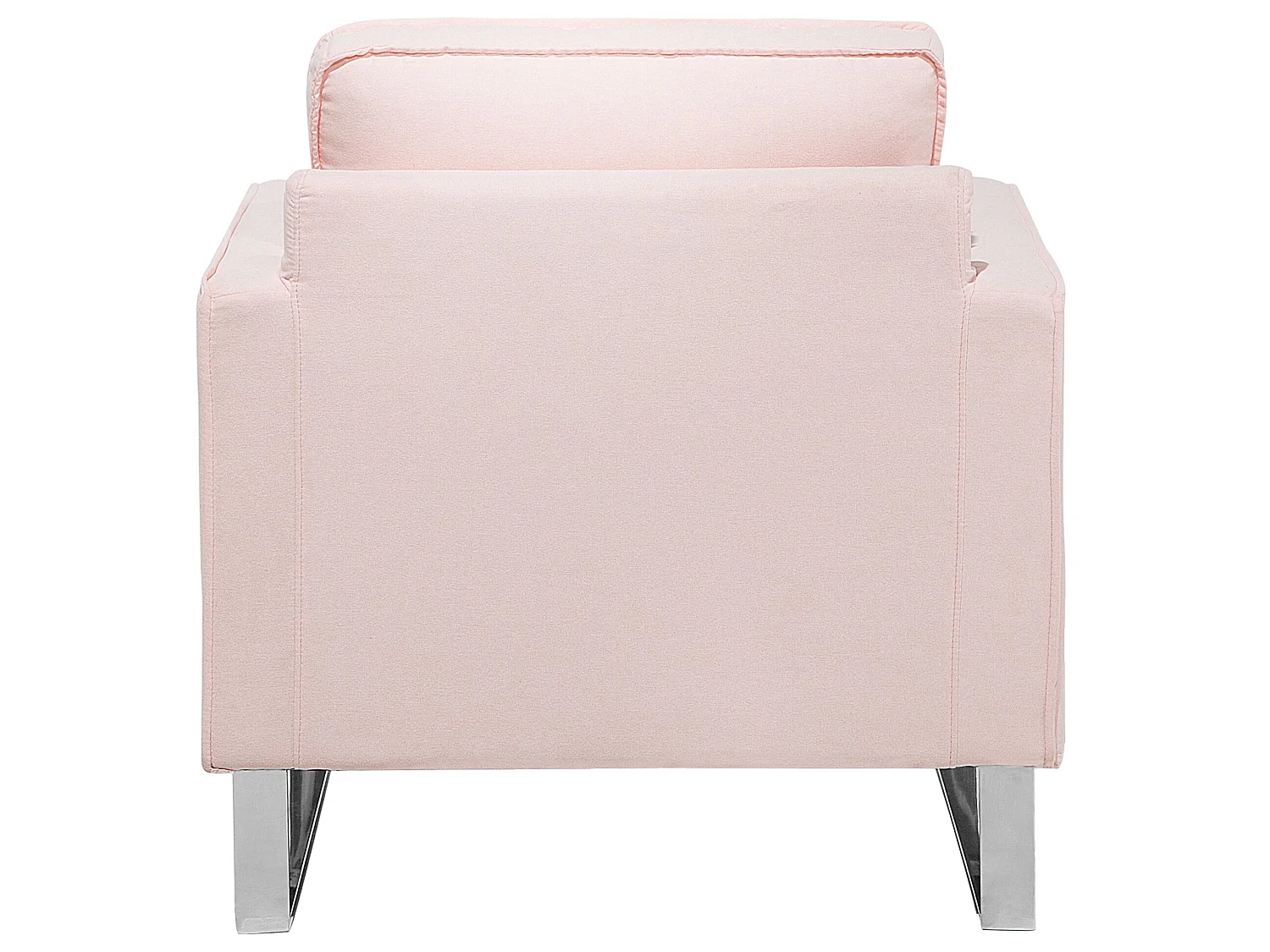 Poltrona VIND Tessuto Rosa