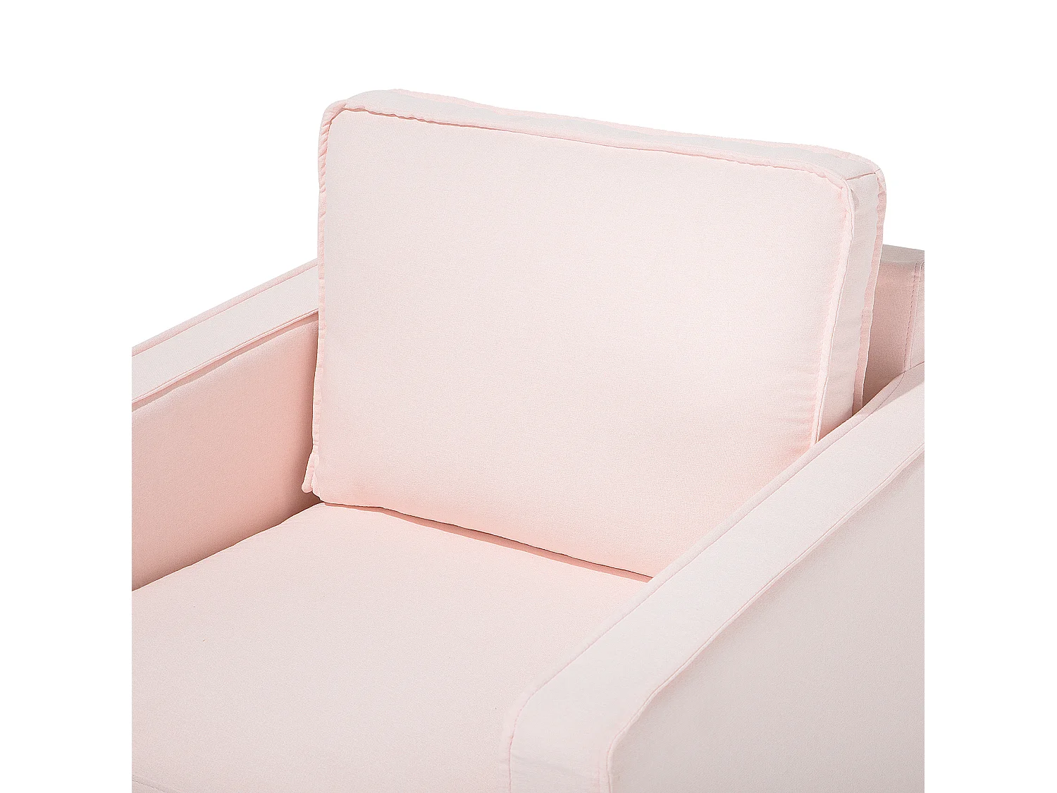 Poltrona VIND Tessuto Rosa