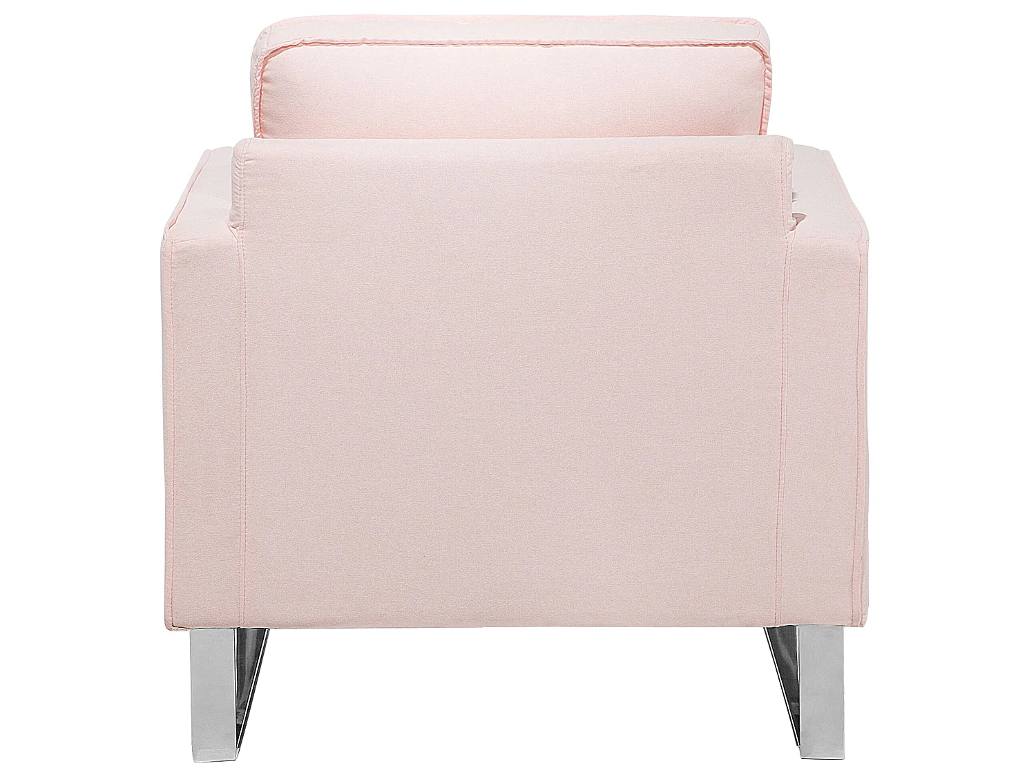 Fauteuil VIND Tissu Rose