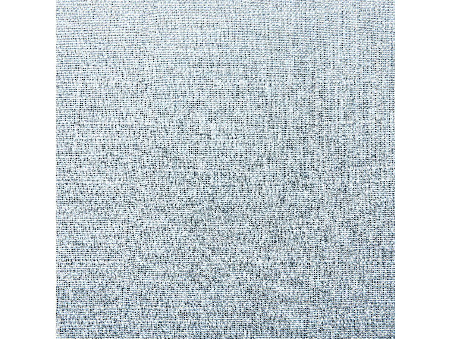 Sillón BJARN Tela Azul claro