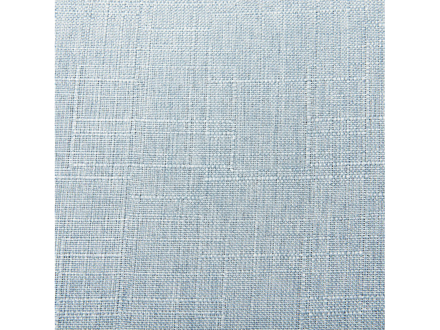 Sillón BJARN Tela Azul claro