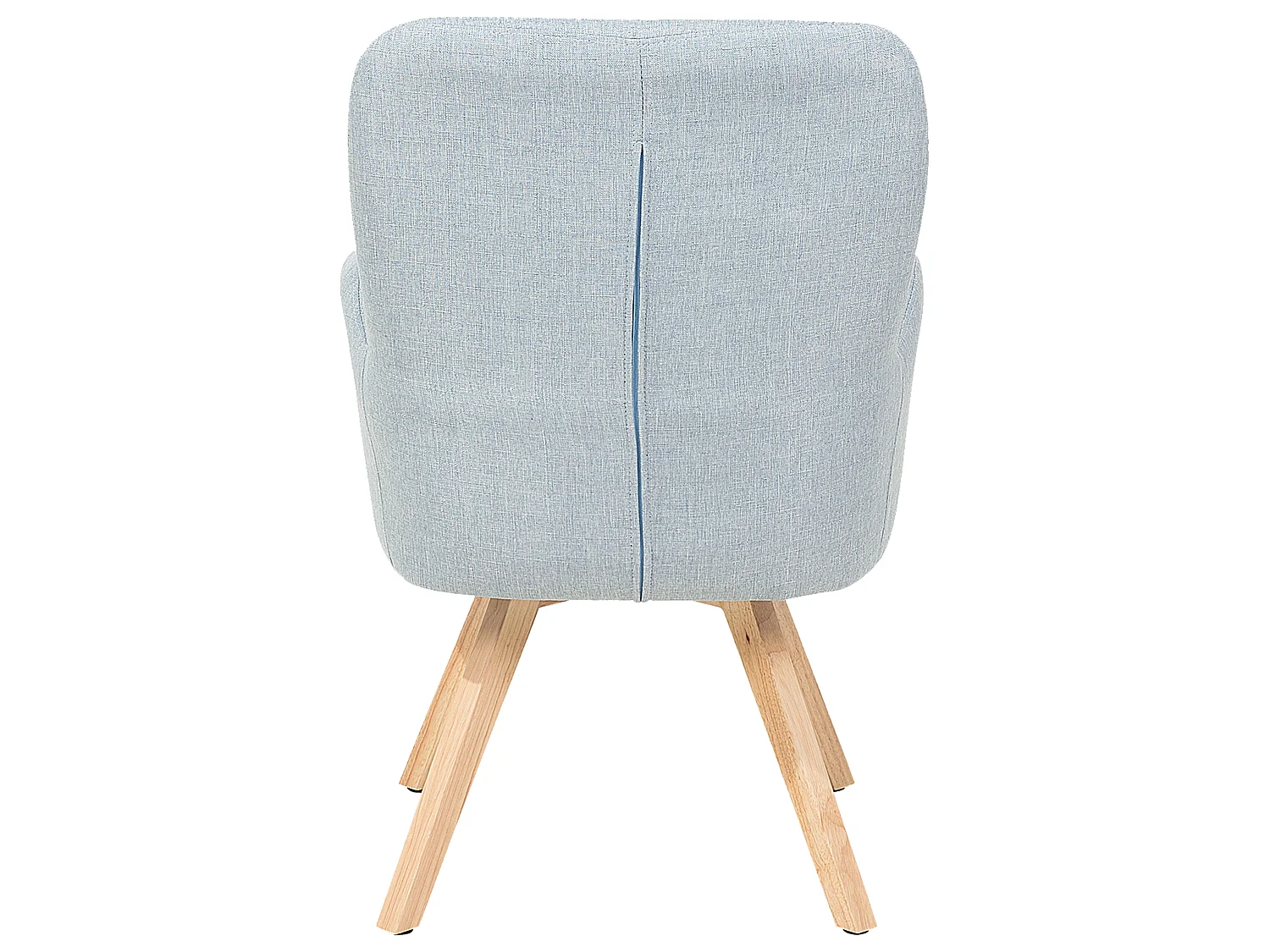 Sillón BJARN Tela Azul claro