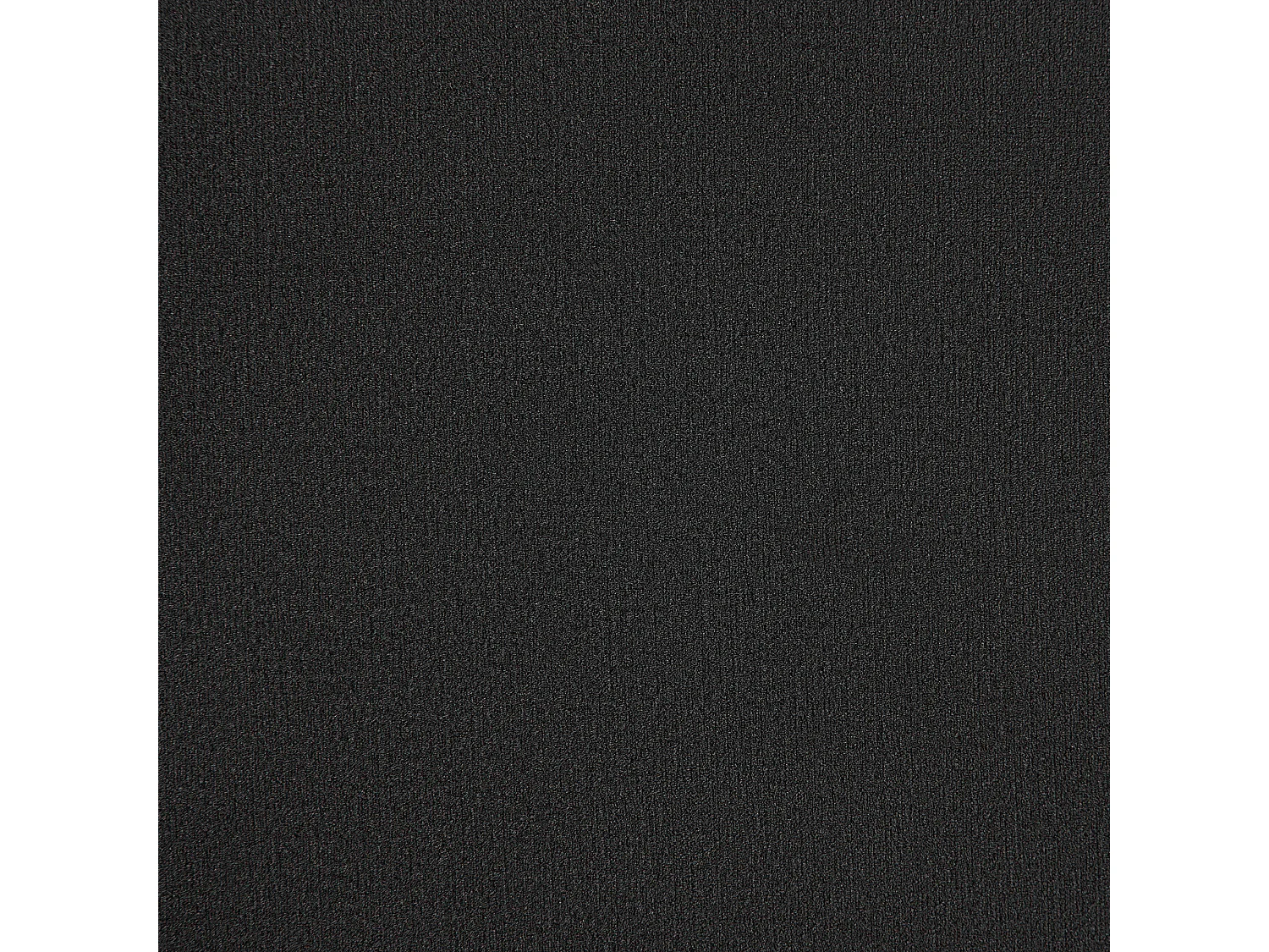 Fauteuil CHESTERFIELD Velours Noir