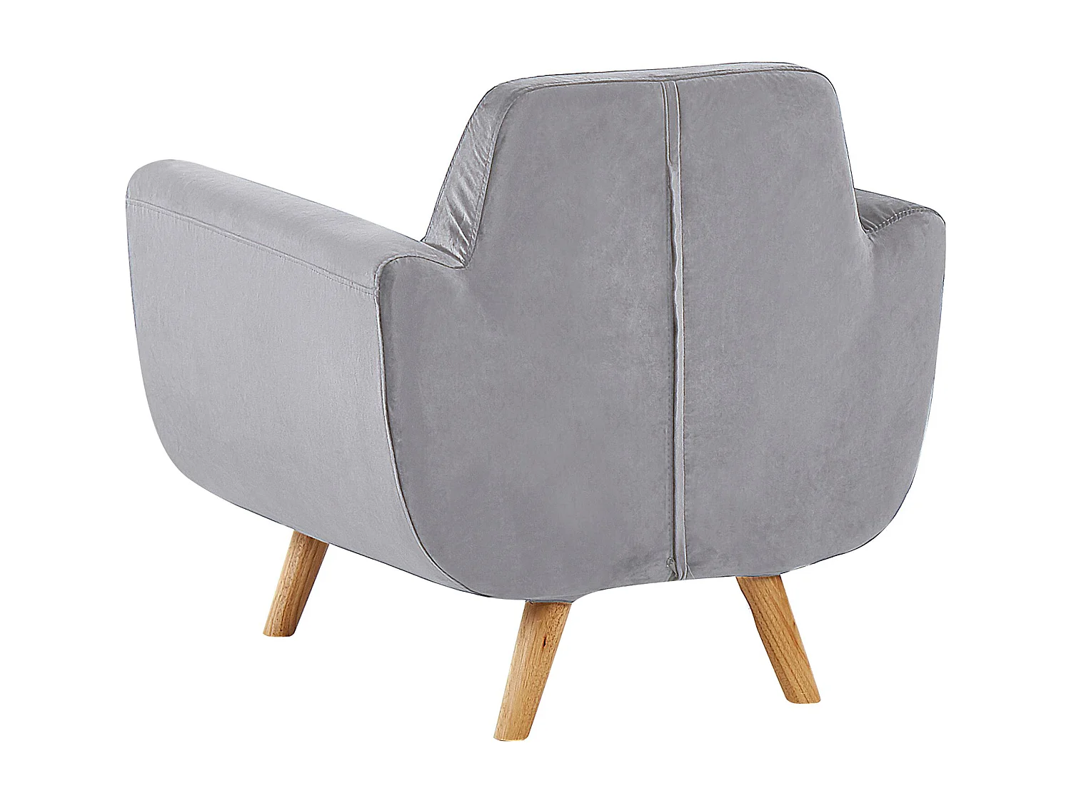 Fauteuil BERNES Gris