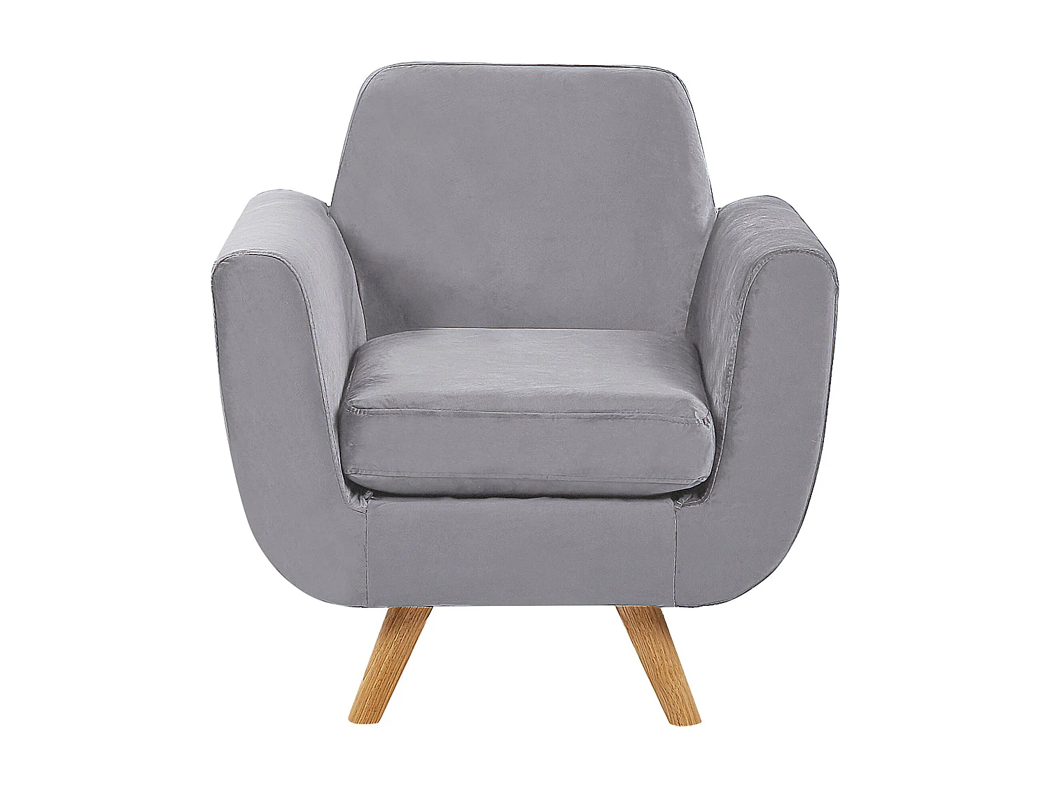 Fauteuil BERNES Gris