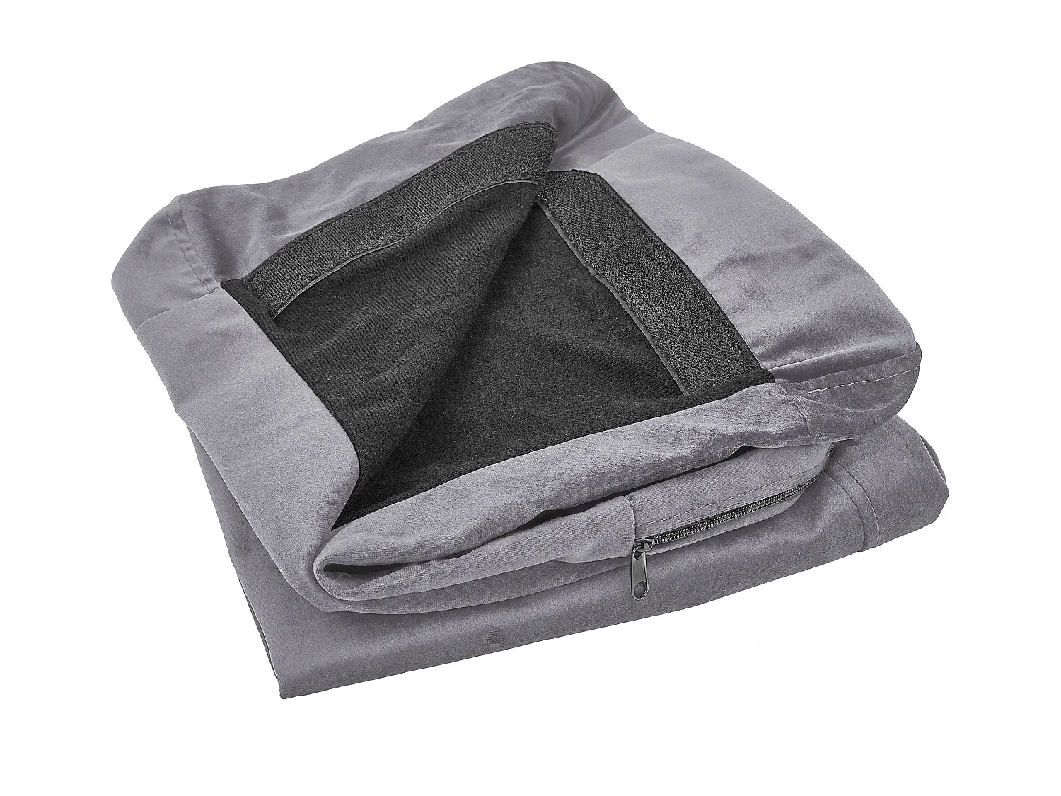 Fauteuil BERNES Gris