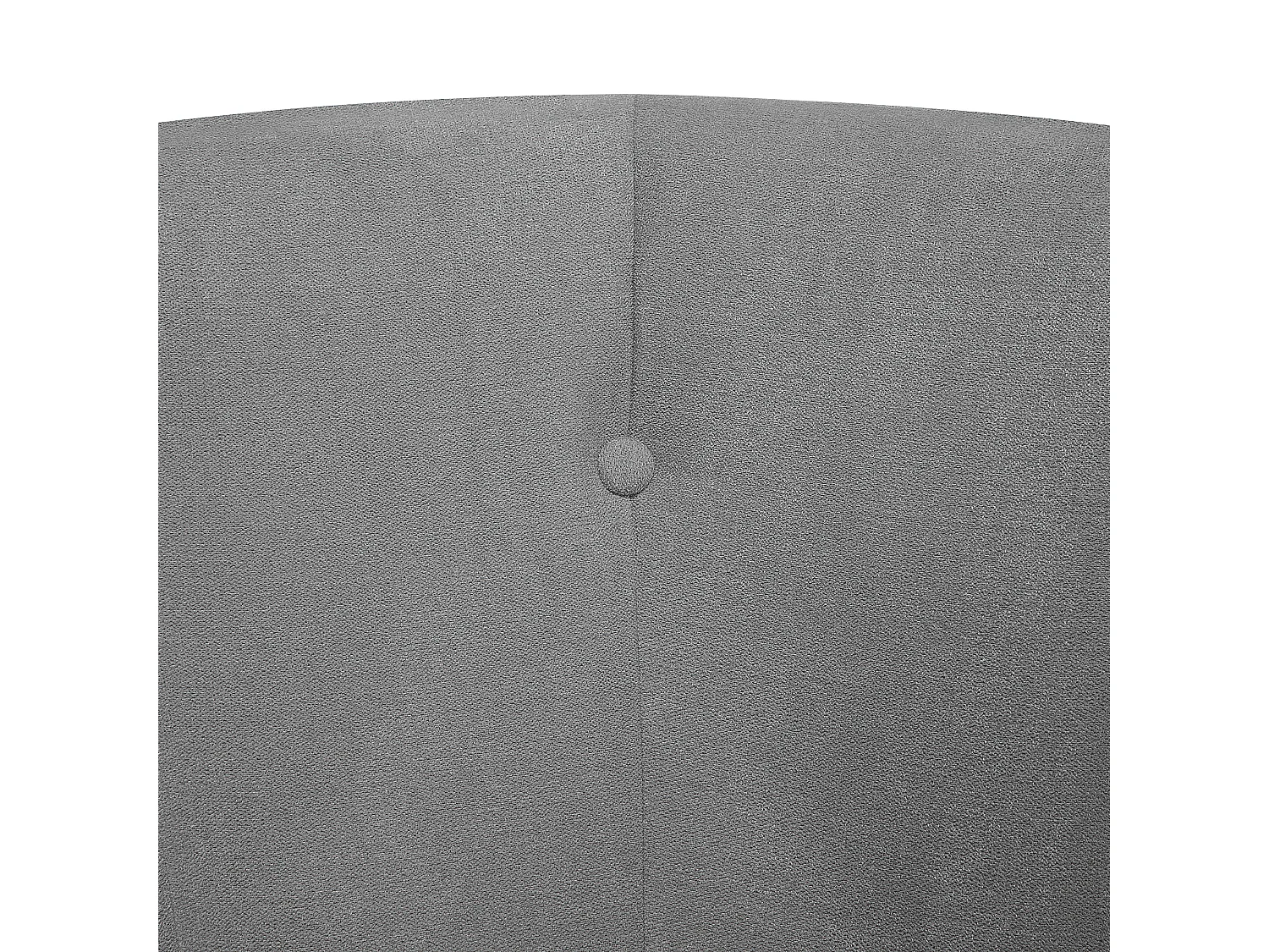 Fauteuil ODENZEN Tissu Gris clair