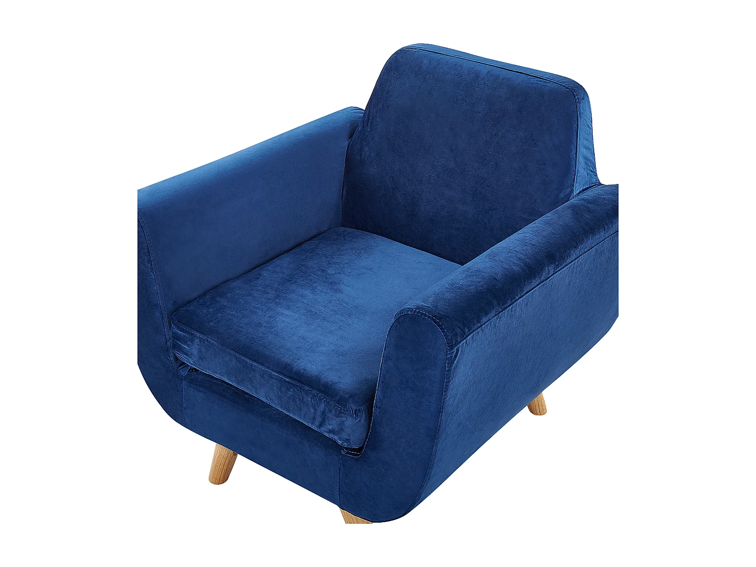 Fauteuil BERNES Bleu marine