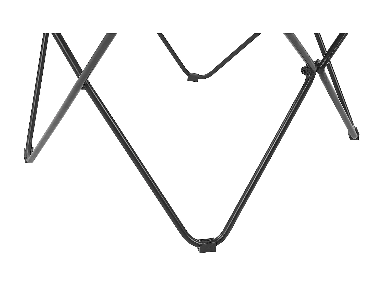 Fauteuil NYBRO Stof Bruin