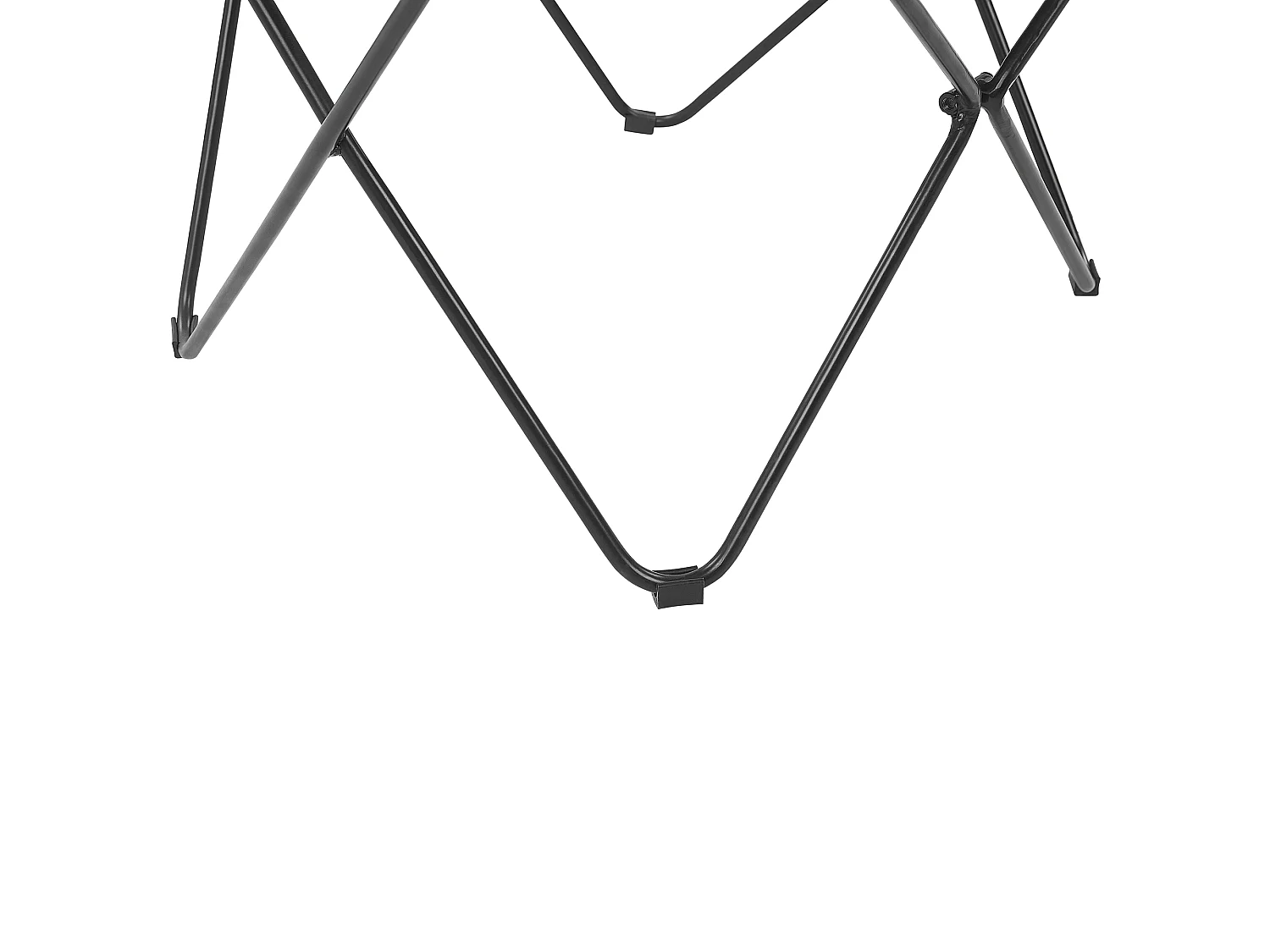 Fauteuil NYBRO Tissu Marron