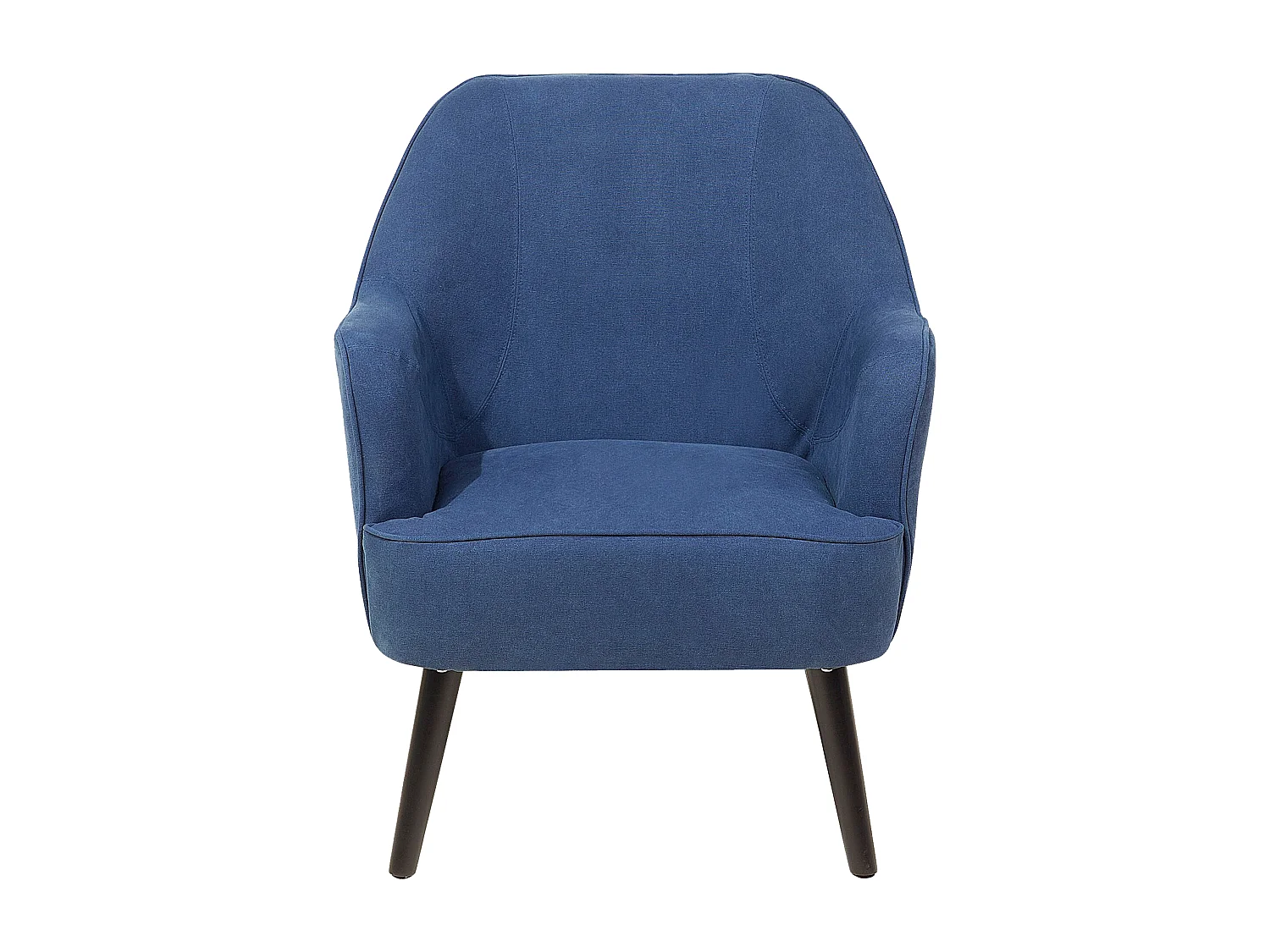 Fauteuil LOKEN Stof Marineblauw