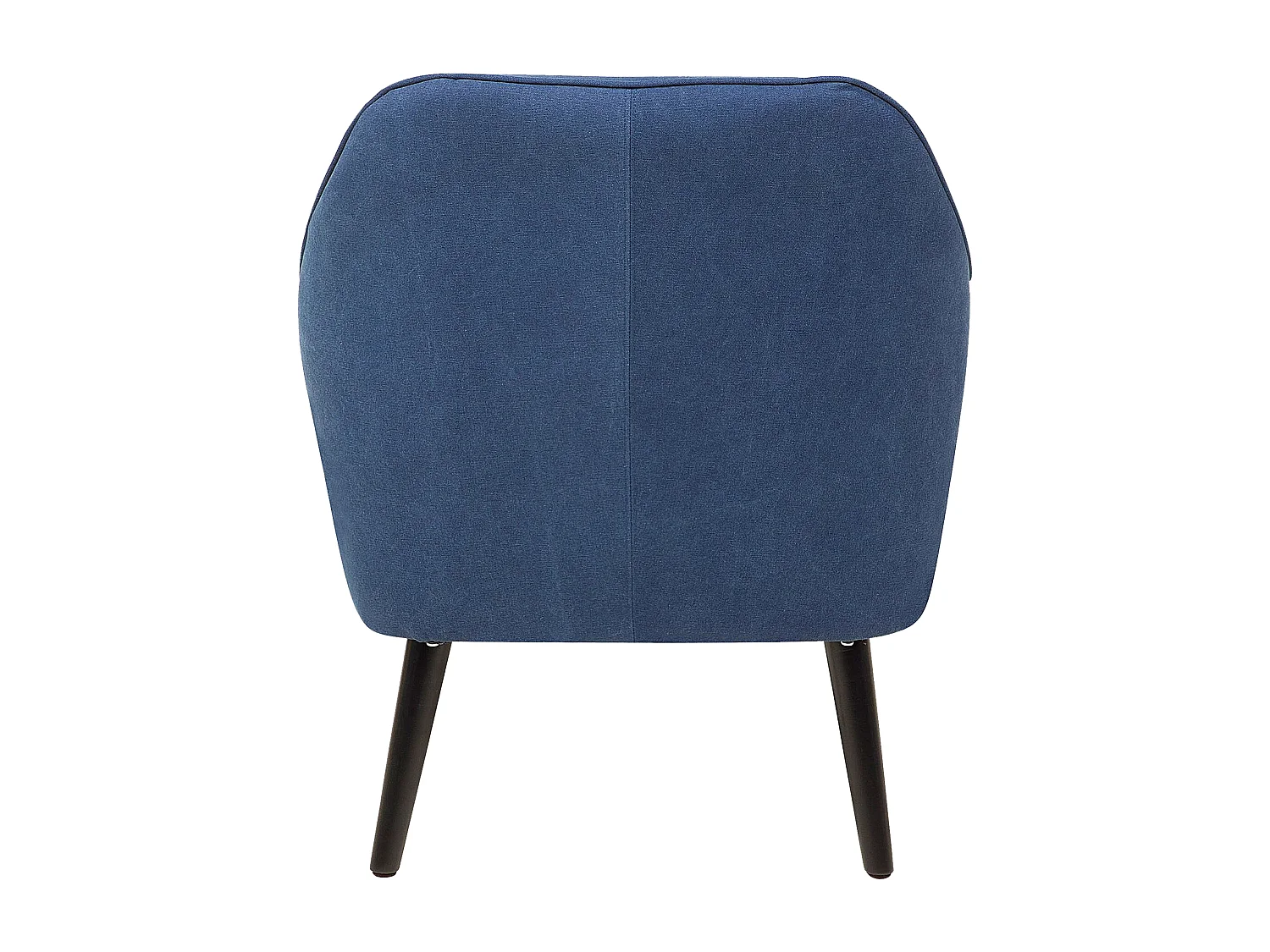 Fauteuil LOKEN Stof Marineblauw