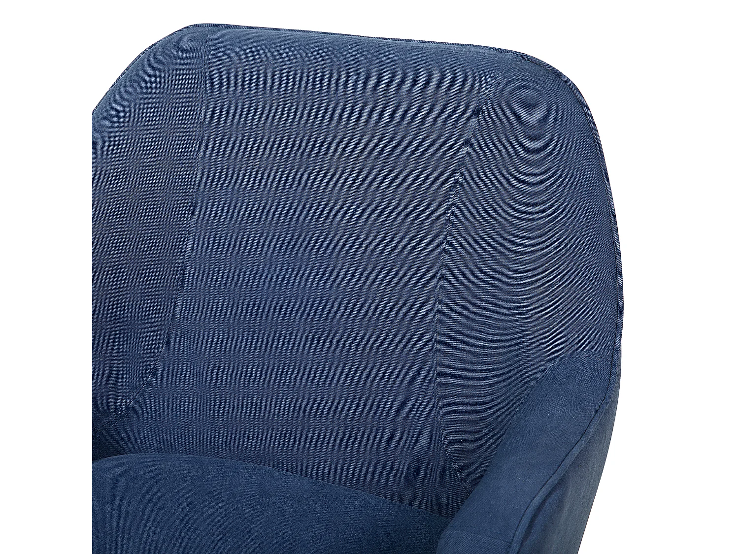 Fauteuil LOKEN Stof Marineblauw