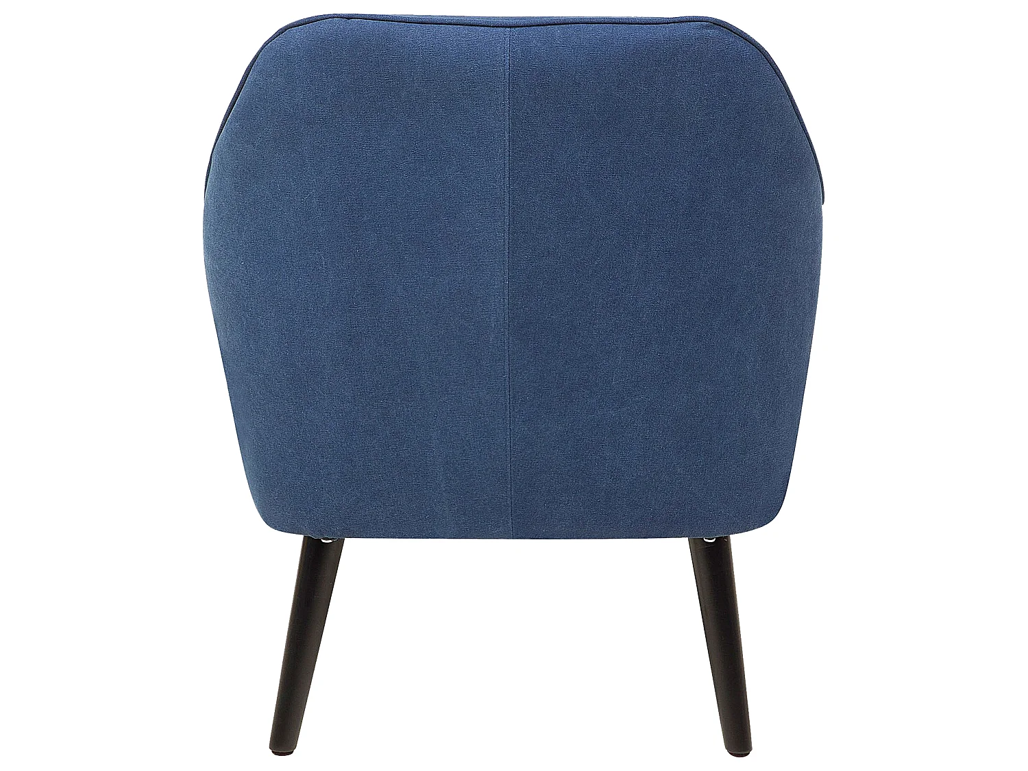 Fauteuil LOKEN Stof Marineblauw