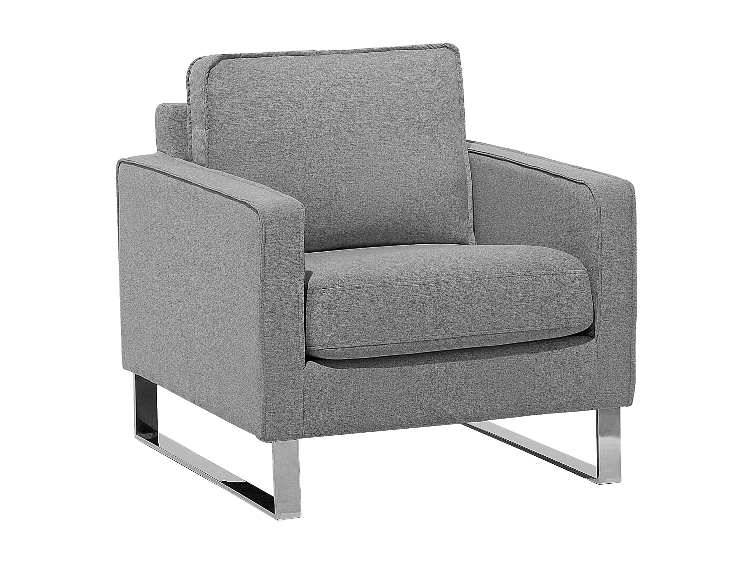 Poltrona VIND Cinzento