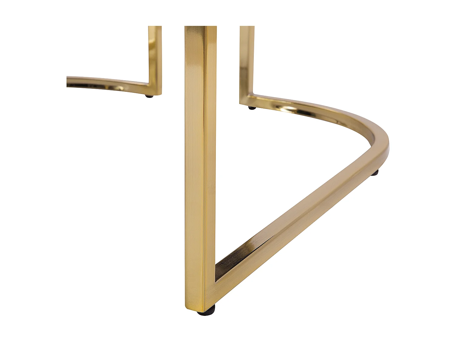 Fotel SIRKKA Welur Ciemnozielony