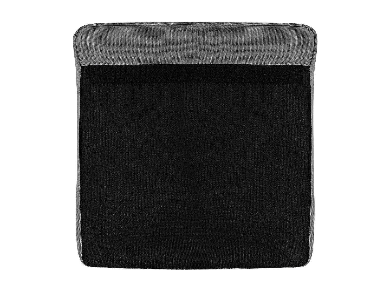 Poltrona CHESTERFIELD Tecido Cinzento claro