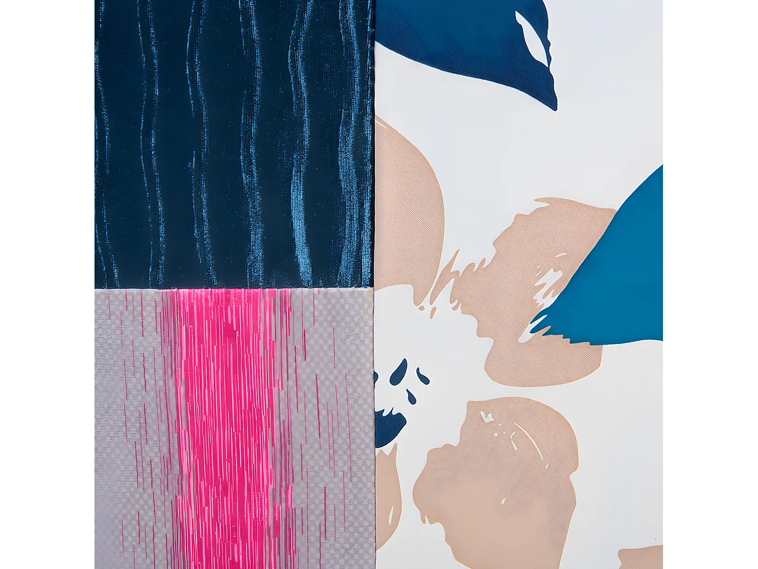 Fotel MANDAL Kolorowy