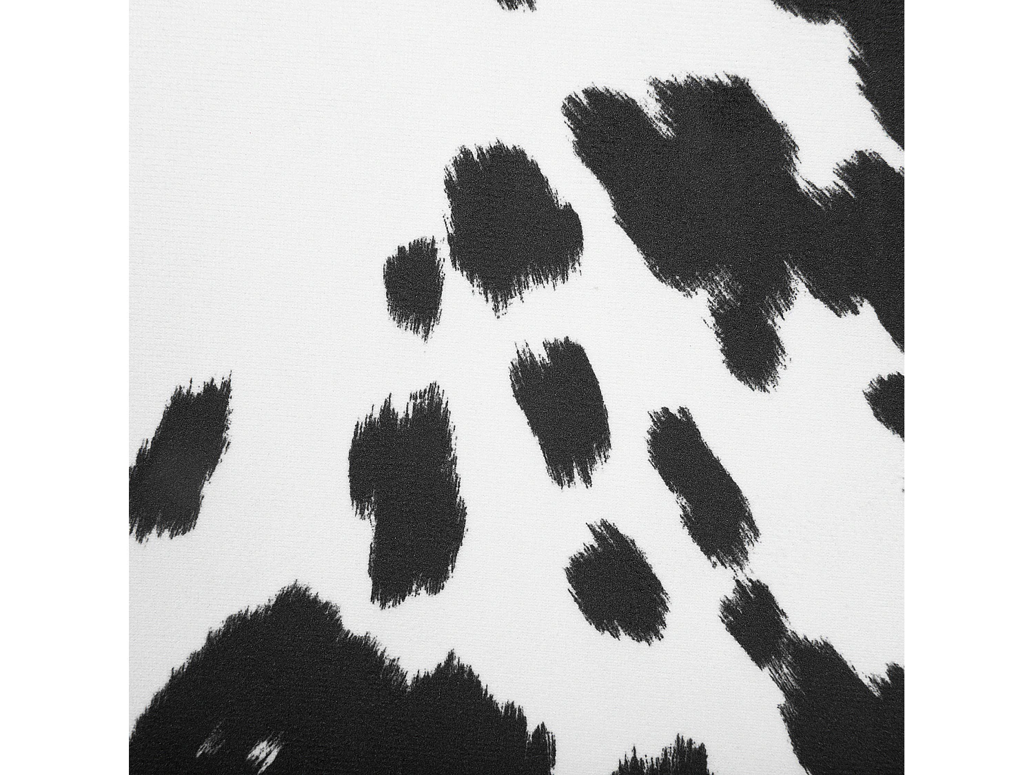 Sillón BJARN Tela Negro