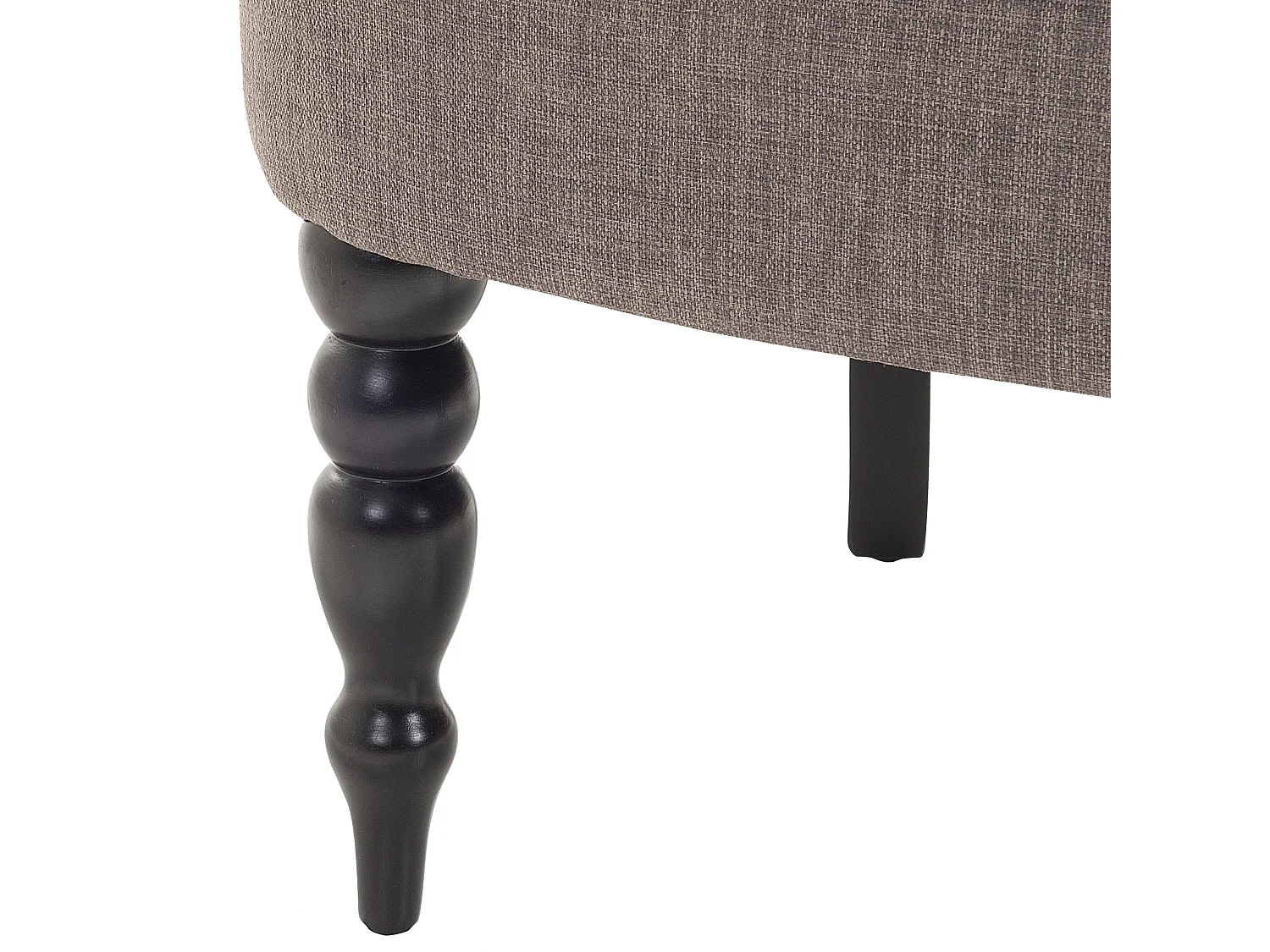 Fauteuil ALESUND Stof Taupe