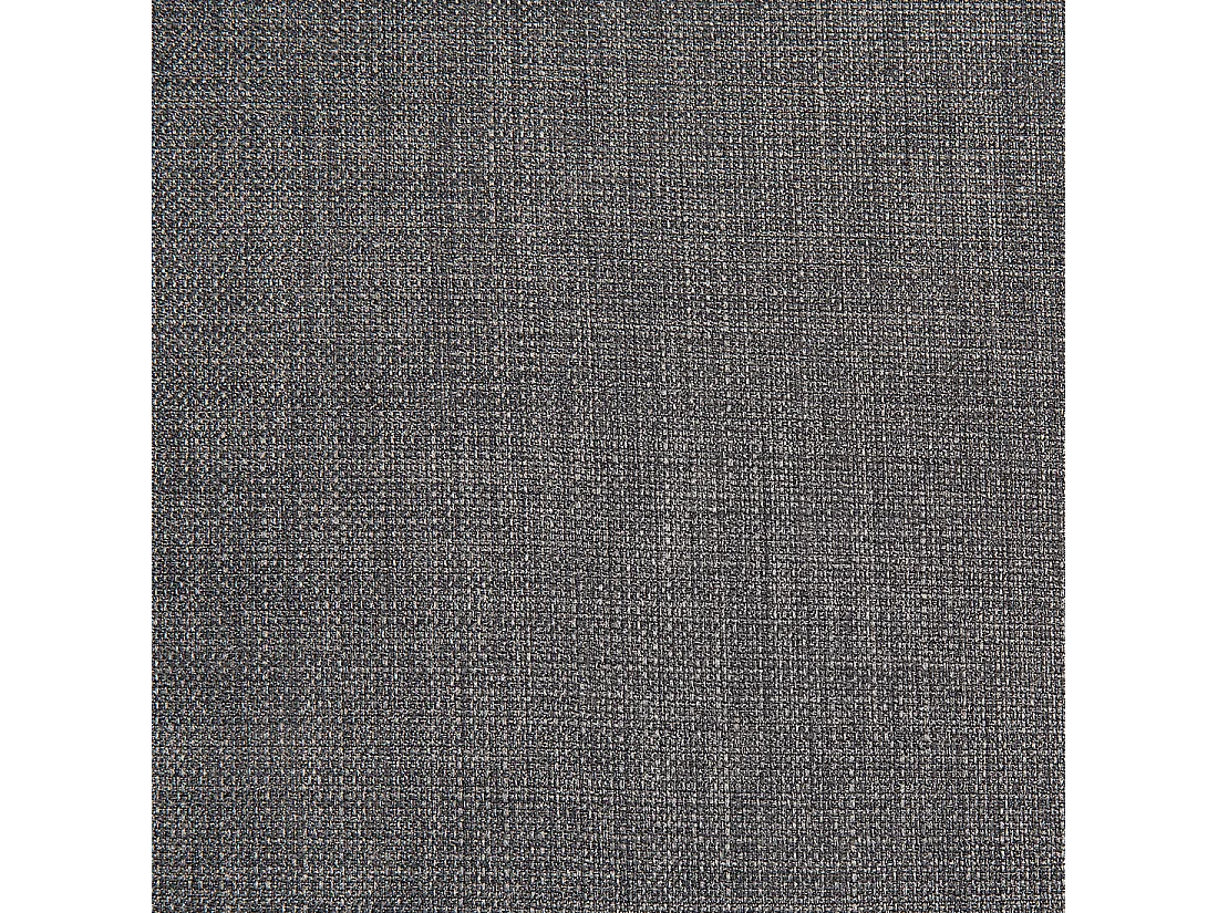 Stilvoller Sessel Polsterbezug Massivholz Versteppung dunkelgrau Alesund