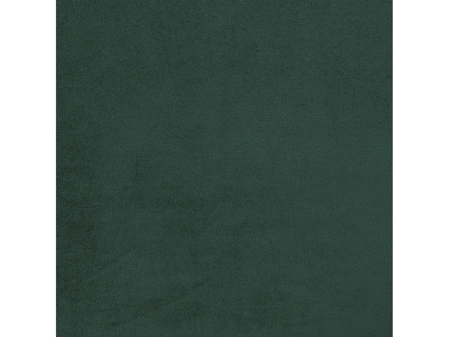 Fauteuil FENES Velours Vert foncé