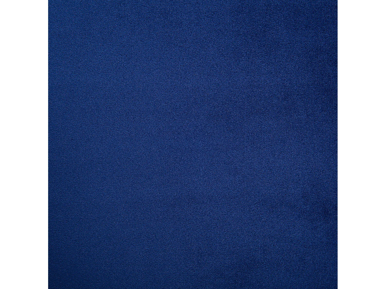 Fauteuil CHESTERFIELD Velours Bleu marine