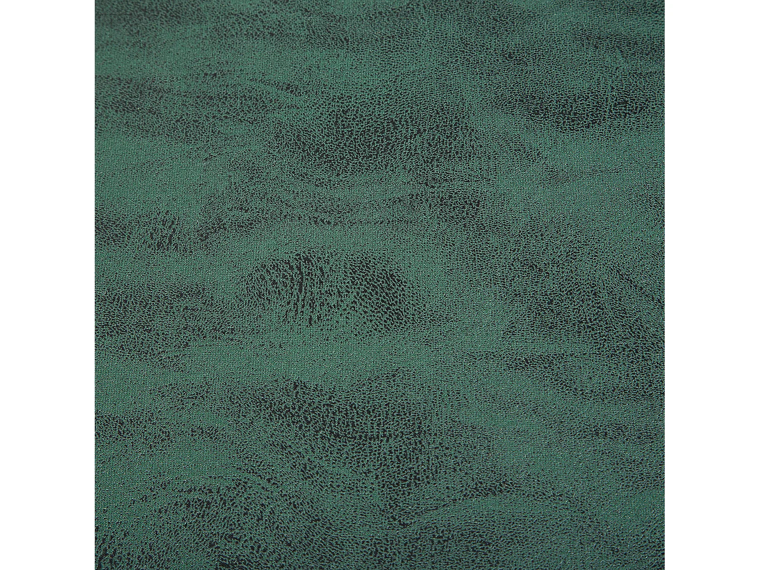 Fauteuil CHESTERFIELD Kunstleer Groen