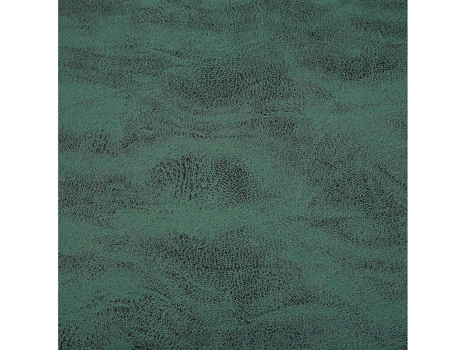 Fauteuil CHESTERFIELD Kunstleer Groen