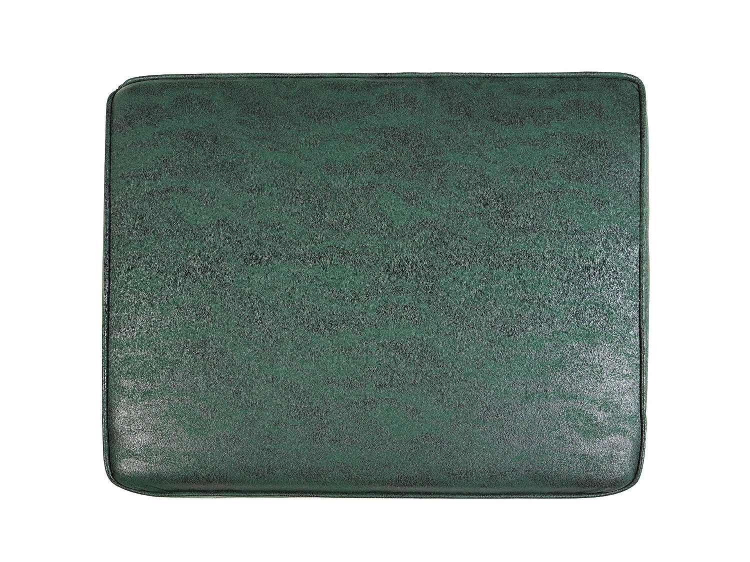 Fauteuil CHESTERFIELD Kunstleer Groen