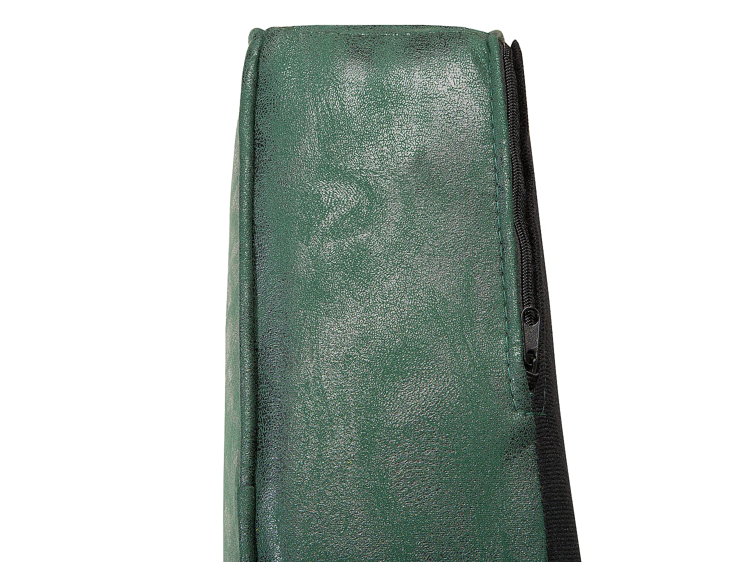 Fauteuil CHESTERFIELD Kunstleer Groen