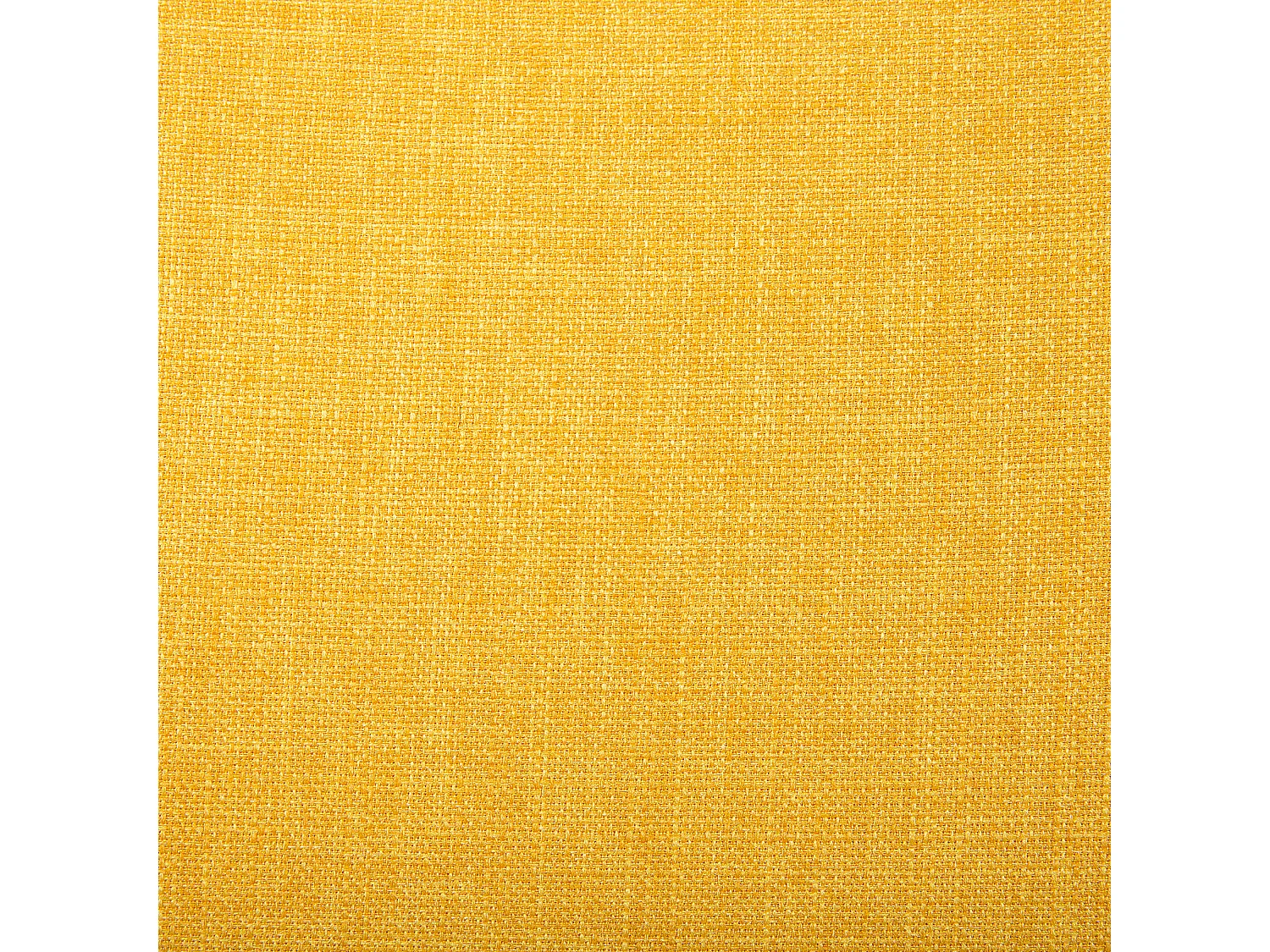 Fauteuil LOKEN Tissu Jaune