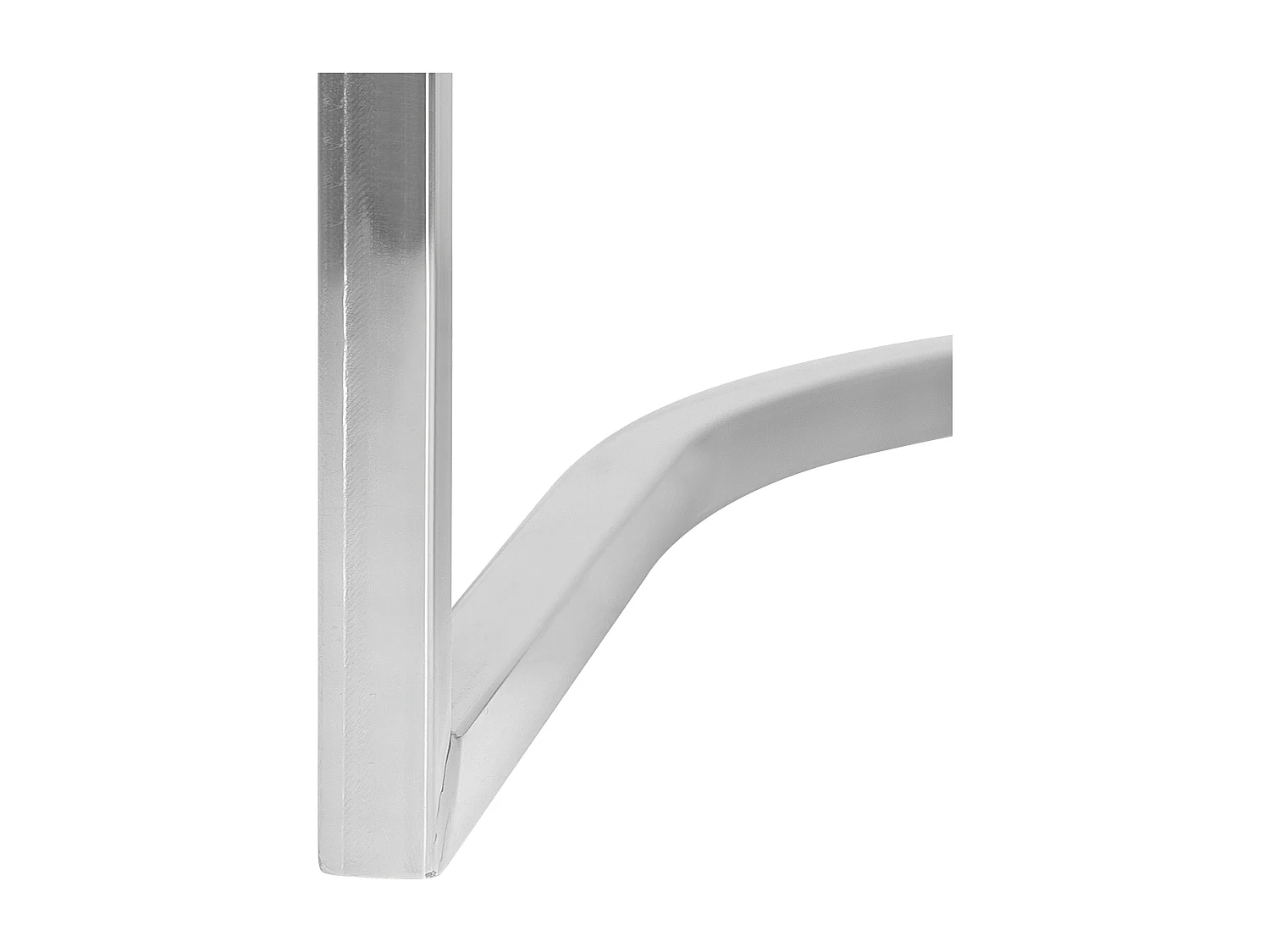 Poltrona LARVIK Veludo Rosa