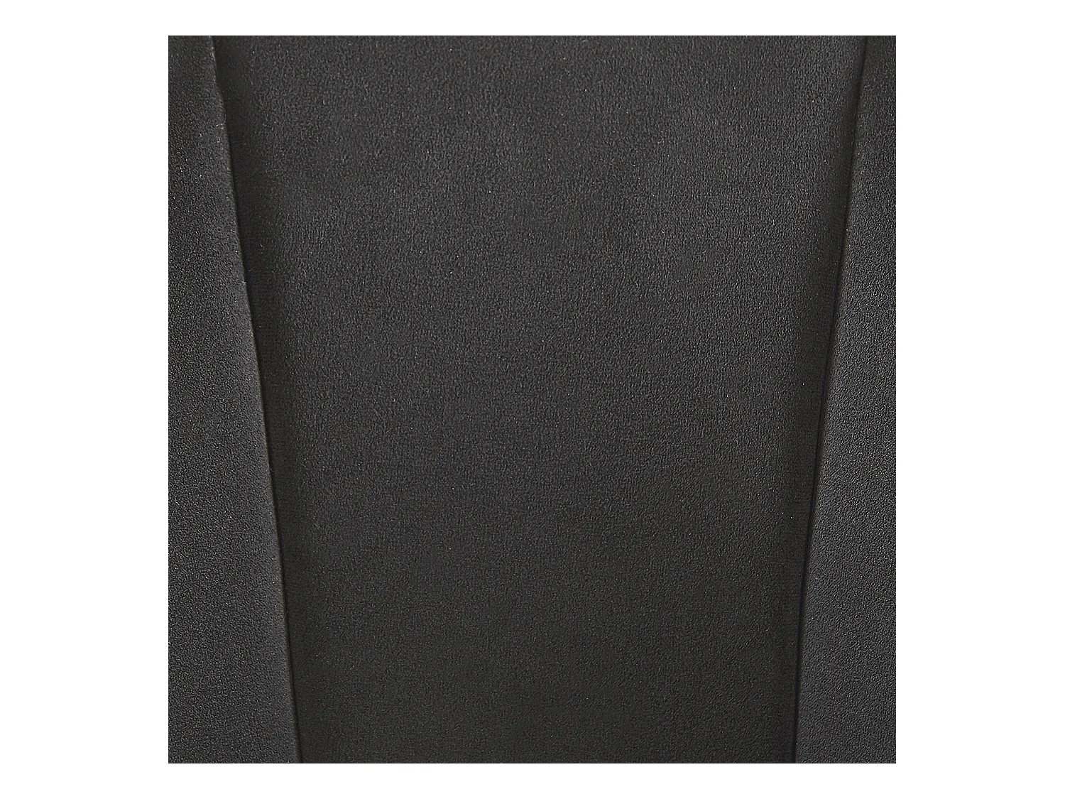 Fauteuil ALBY Velours Noir