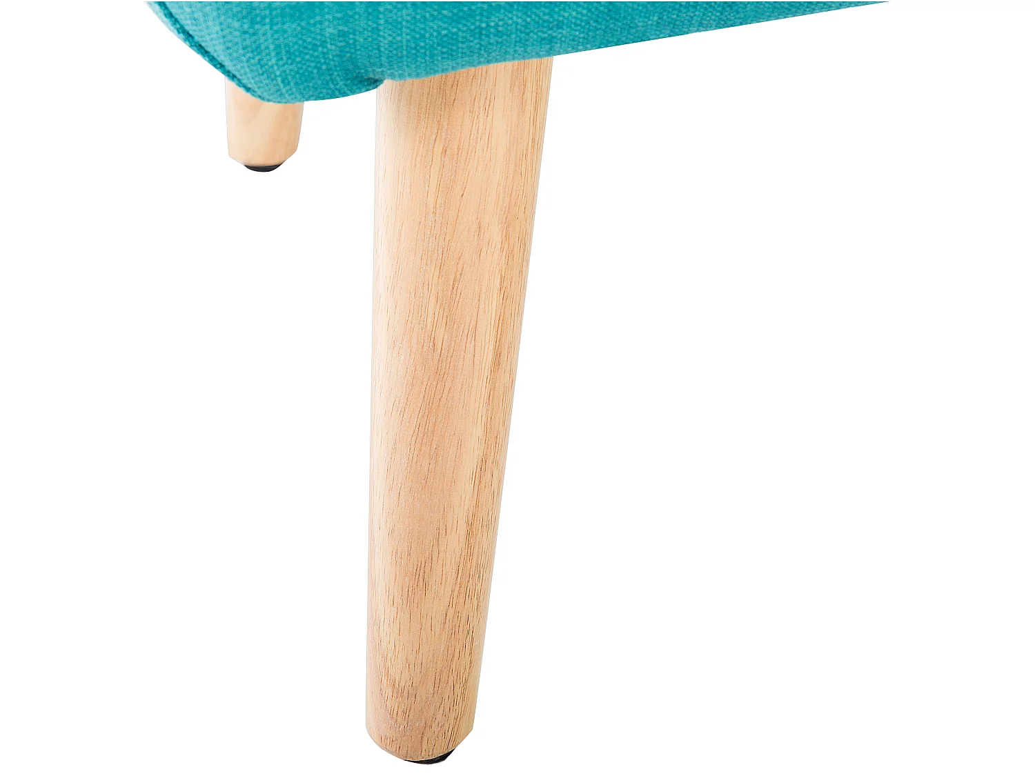 Fauteuil MELBY Turquoise