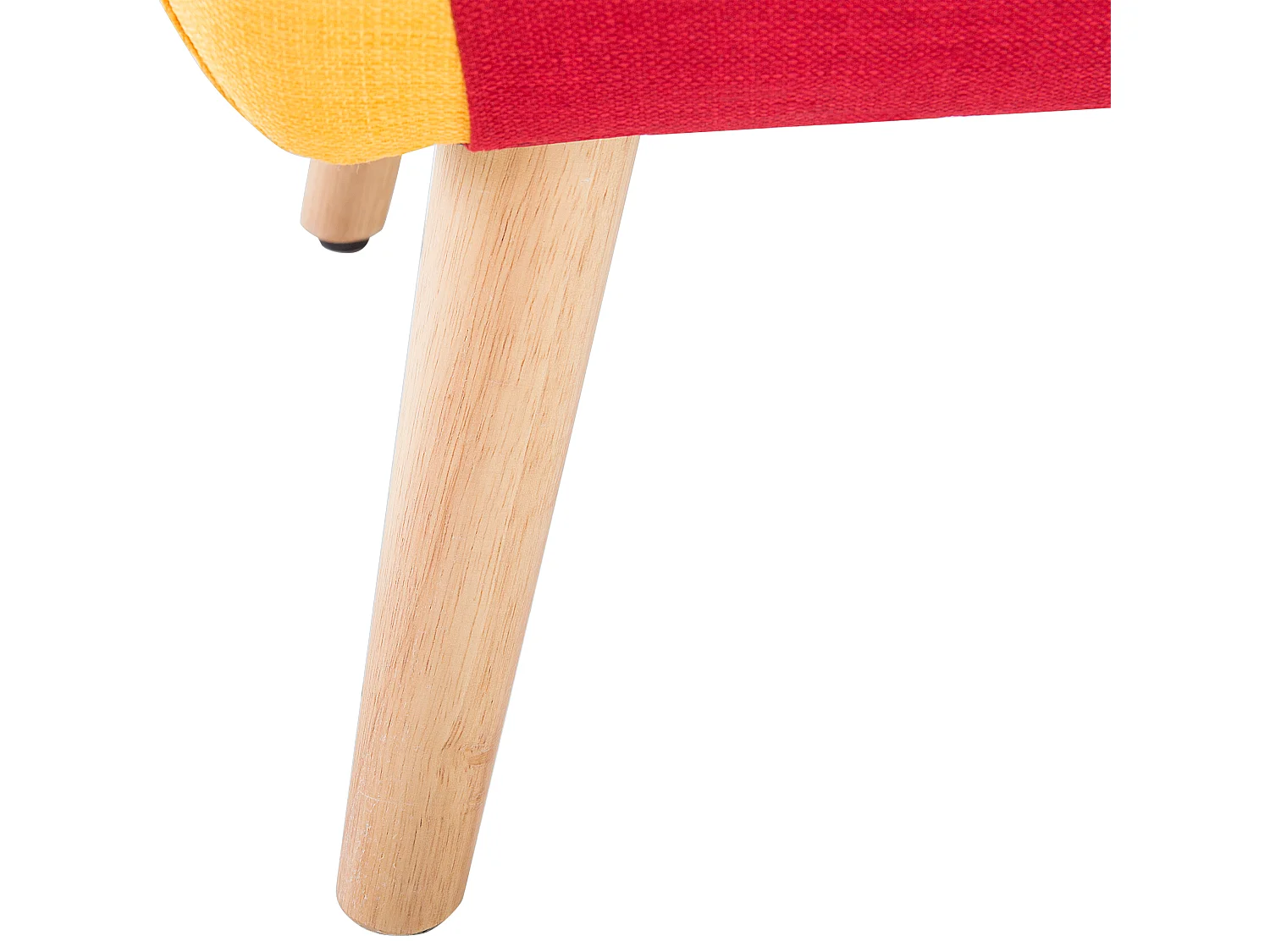 Sessel MELBY Stoff Bunt