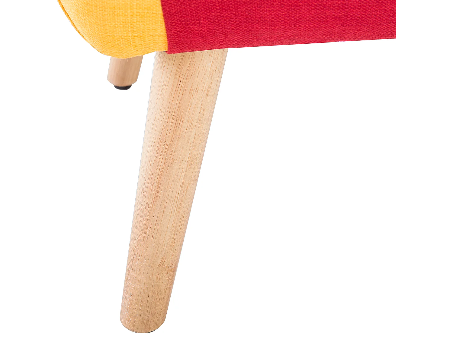 Sessel MELBY Stoff Bunt