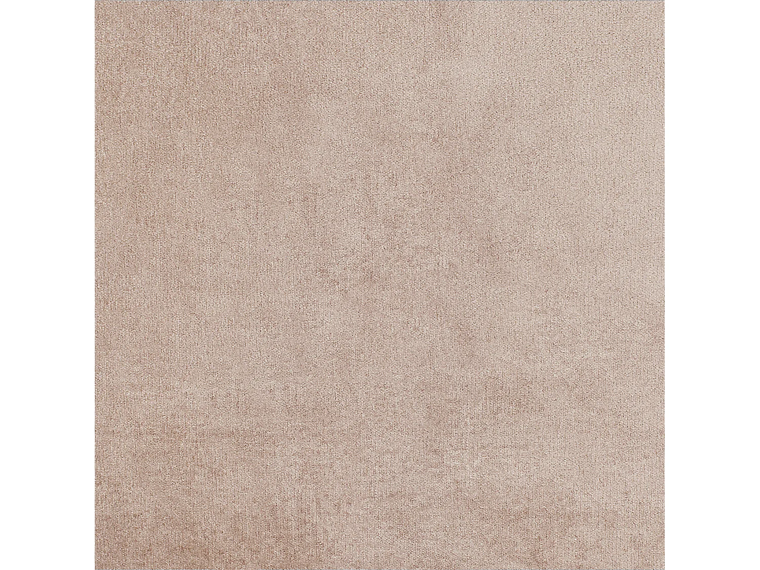 Fauteuil VIETAS Fluweel Taupe