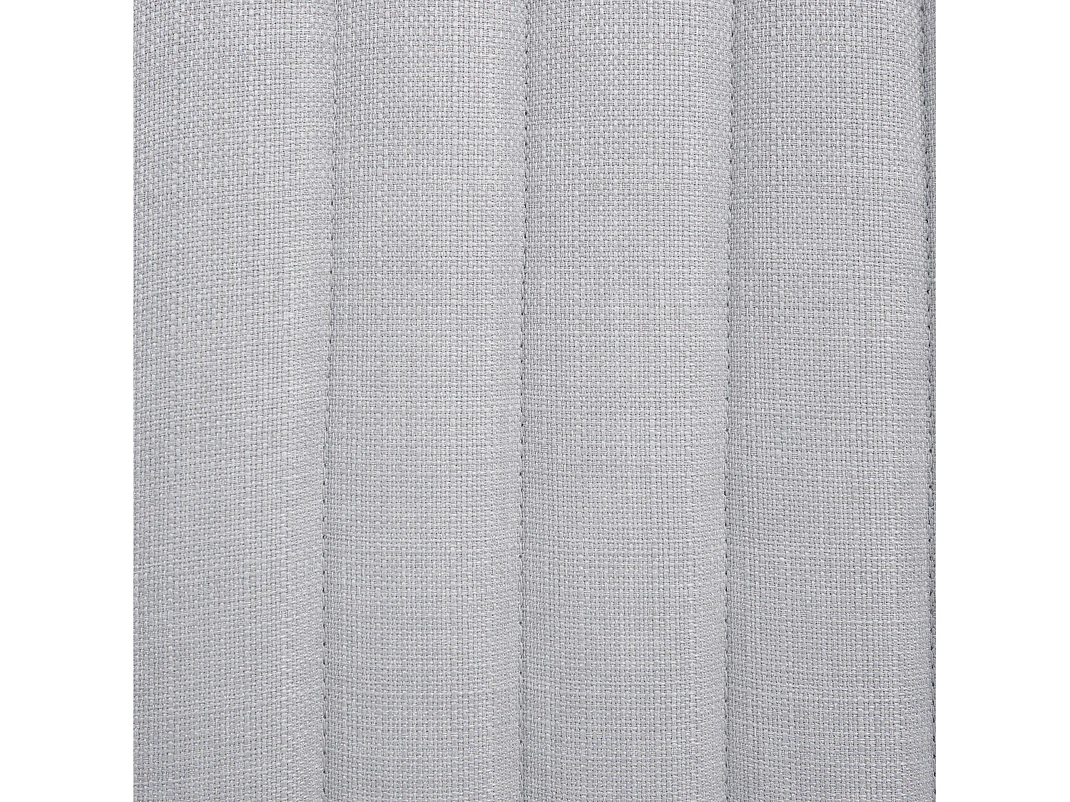 Fauteuil VAASA Tissu Gris clair