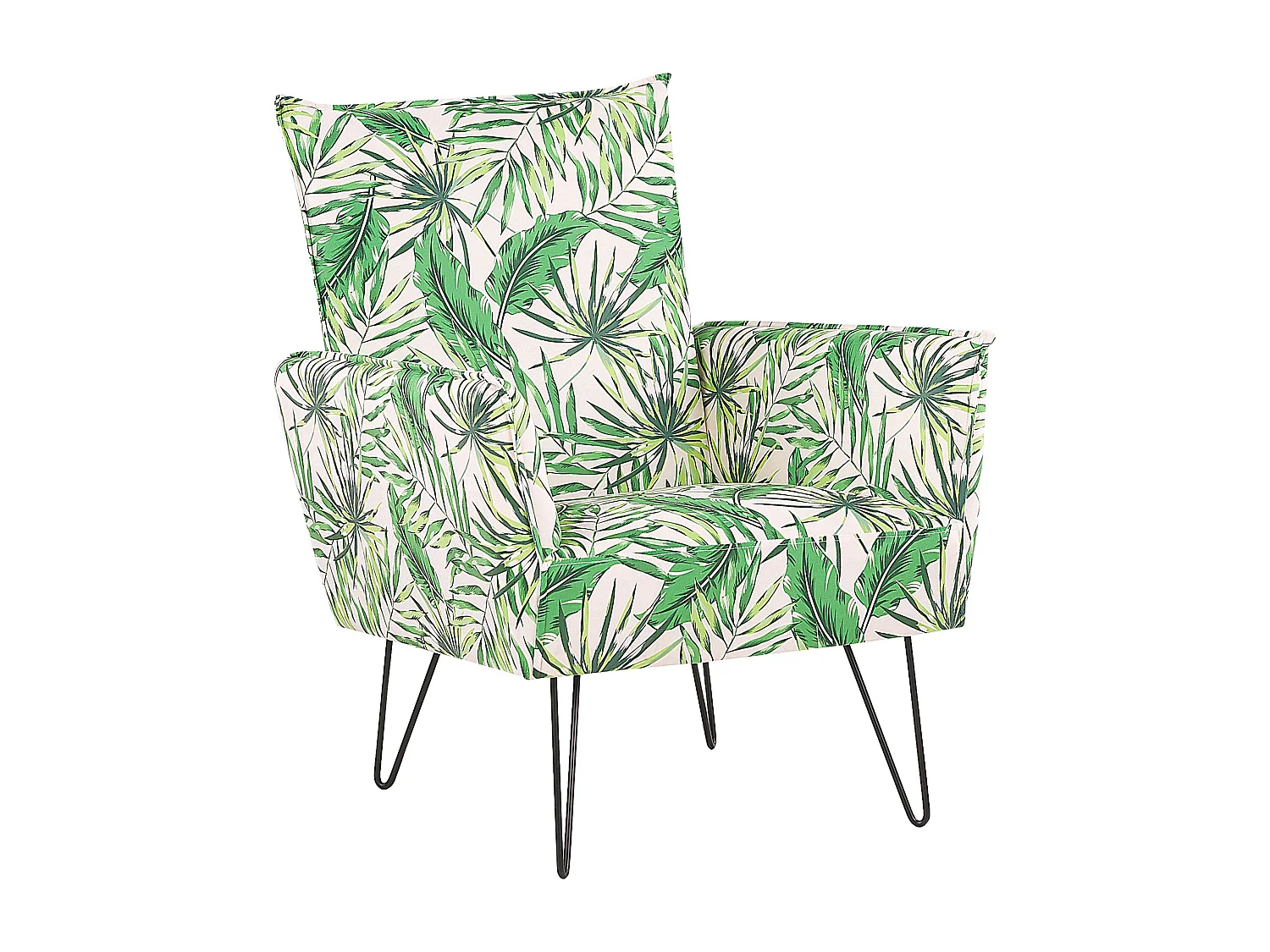 Fauteuil RIBE Stof Wit