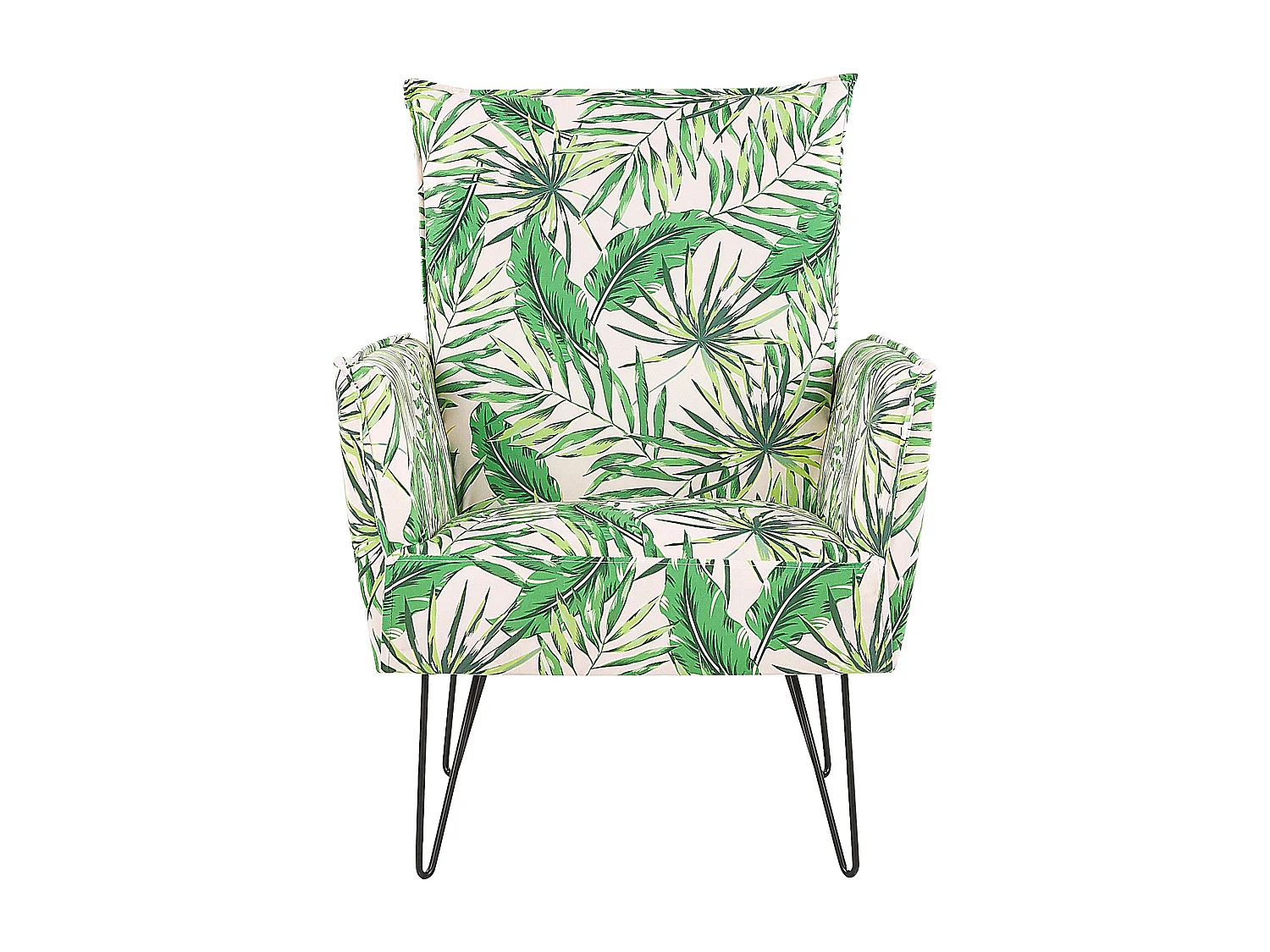 Fauteuil RIBE Stof Wit