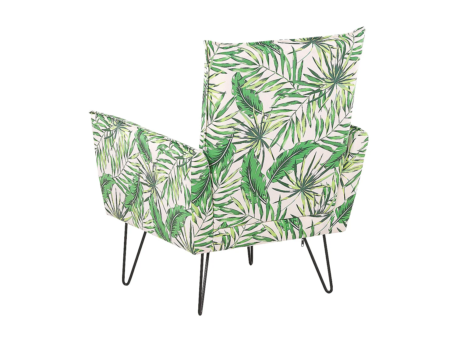 Fauteuil RIBE Stof Wit