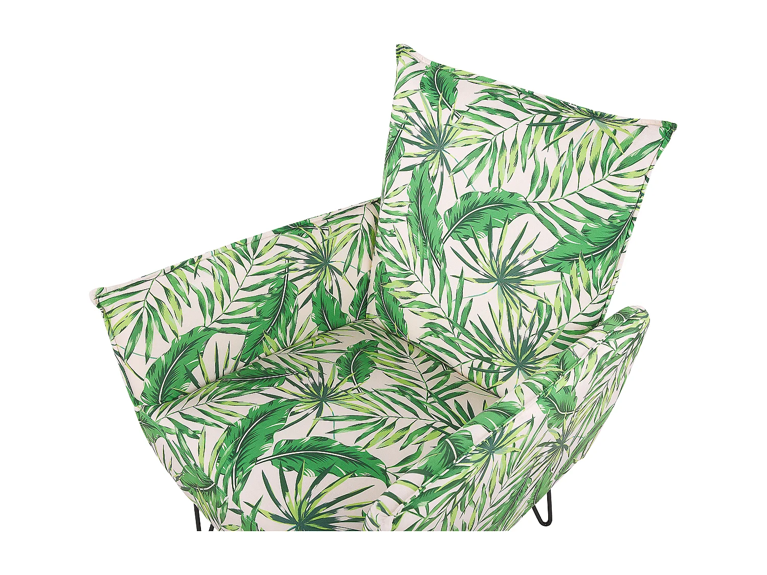 Fauteuil RIBE Stof Wit