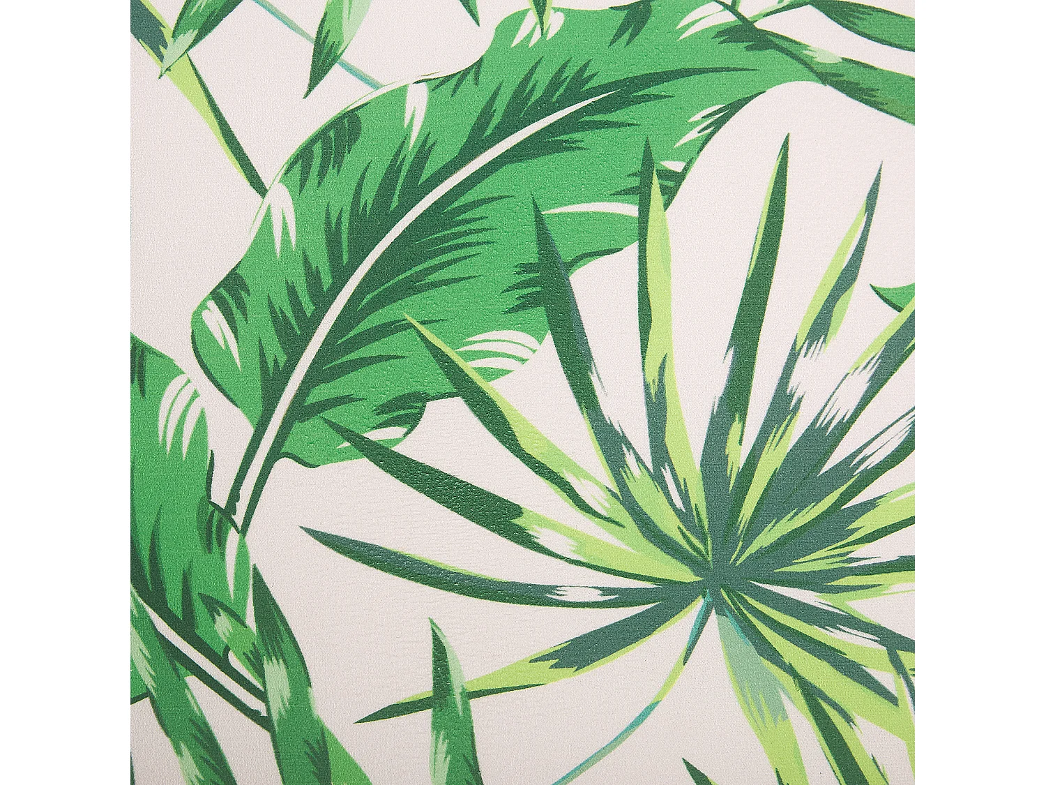 Fauteuil RIBE Stof Wit