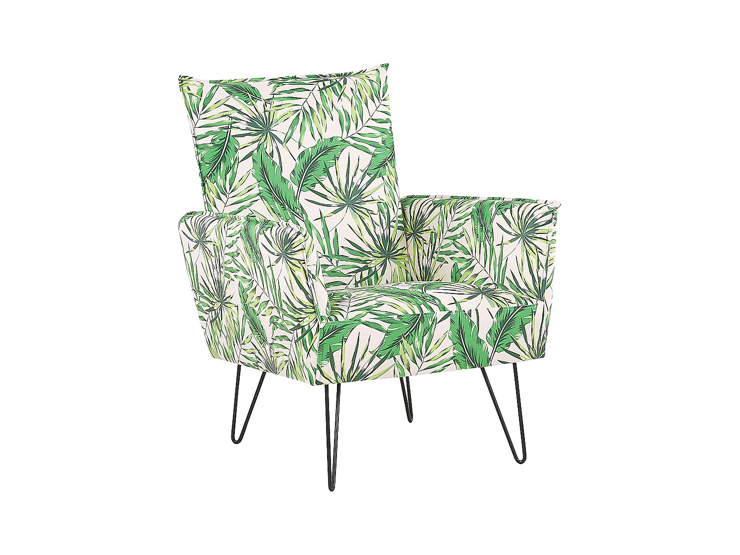 Sillón RIBE Tela Blanco